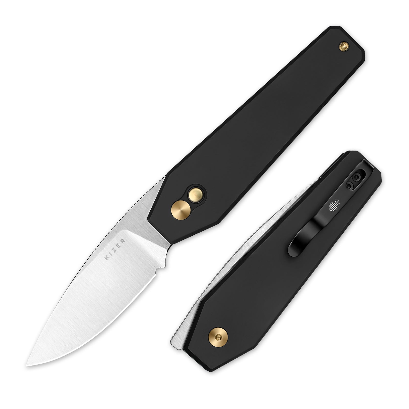 Tomb | Nitro-V | Aluminum(BK) | KizerV™ 3692A2