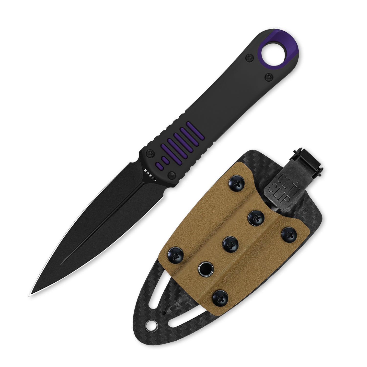kainal Hidden Agenda 3.5 inch 10V Aluminum 1083A1-Kizer