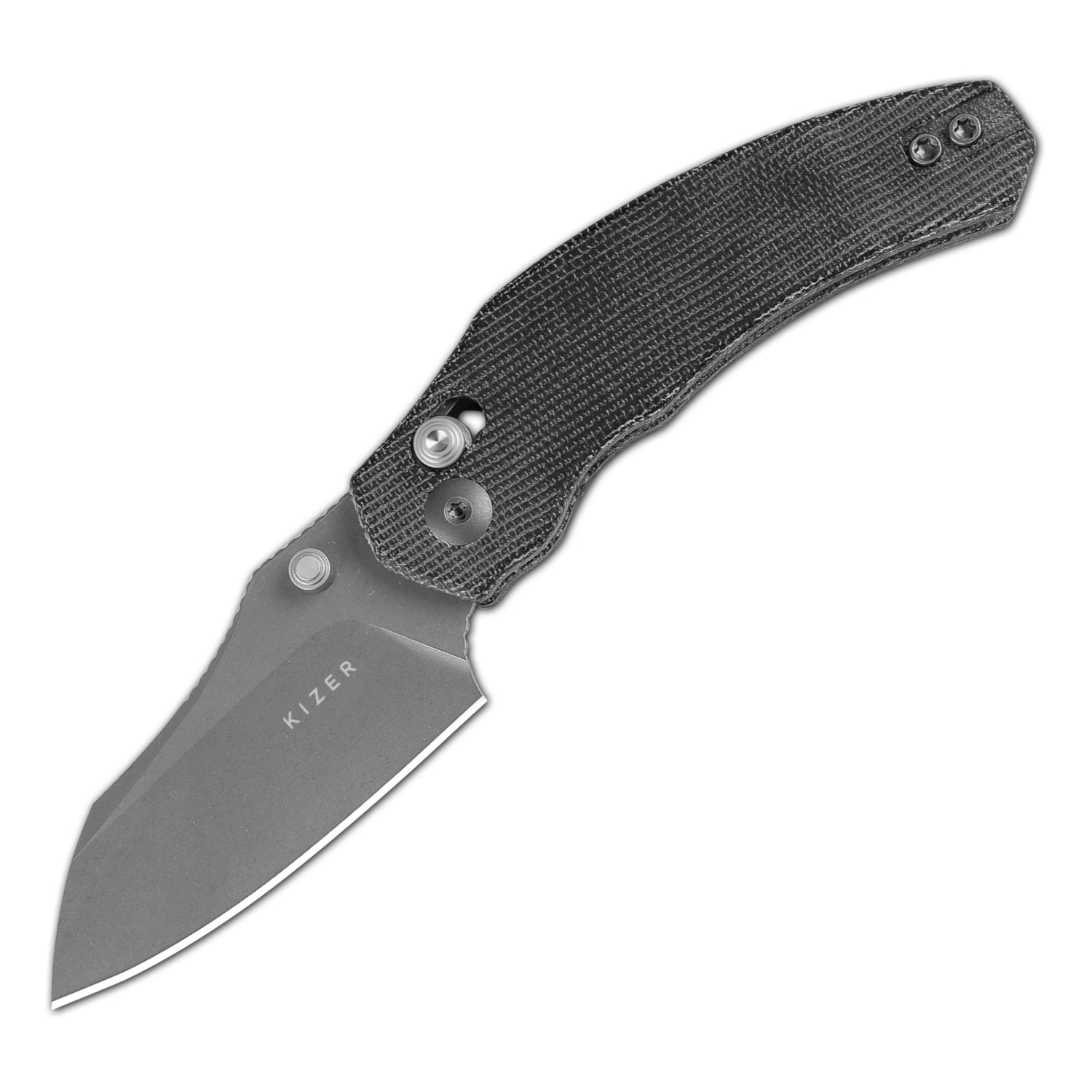 Mini Bulldog | Nitro-V | Micarta | V3672SA2