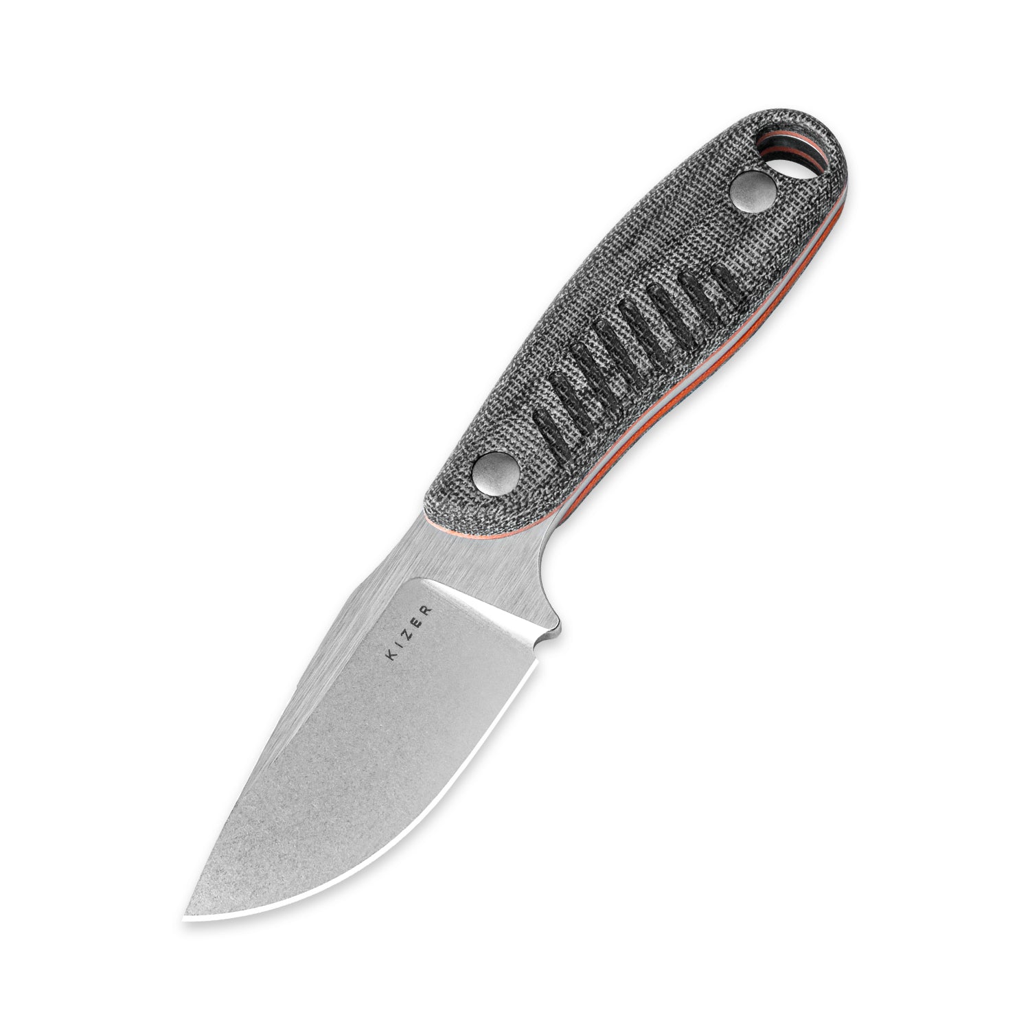 Hare | Nitro V | Micarta + G10 | 1077A2