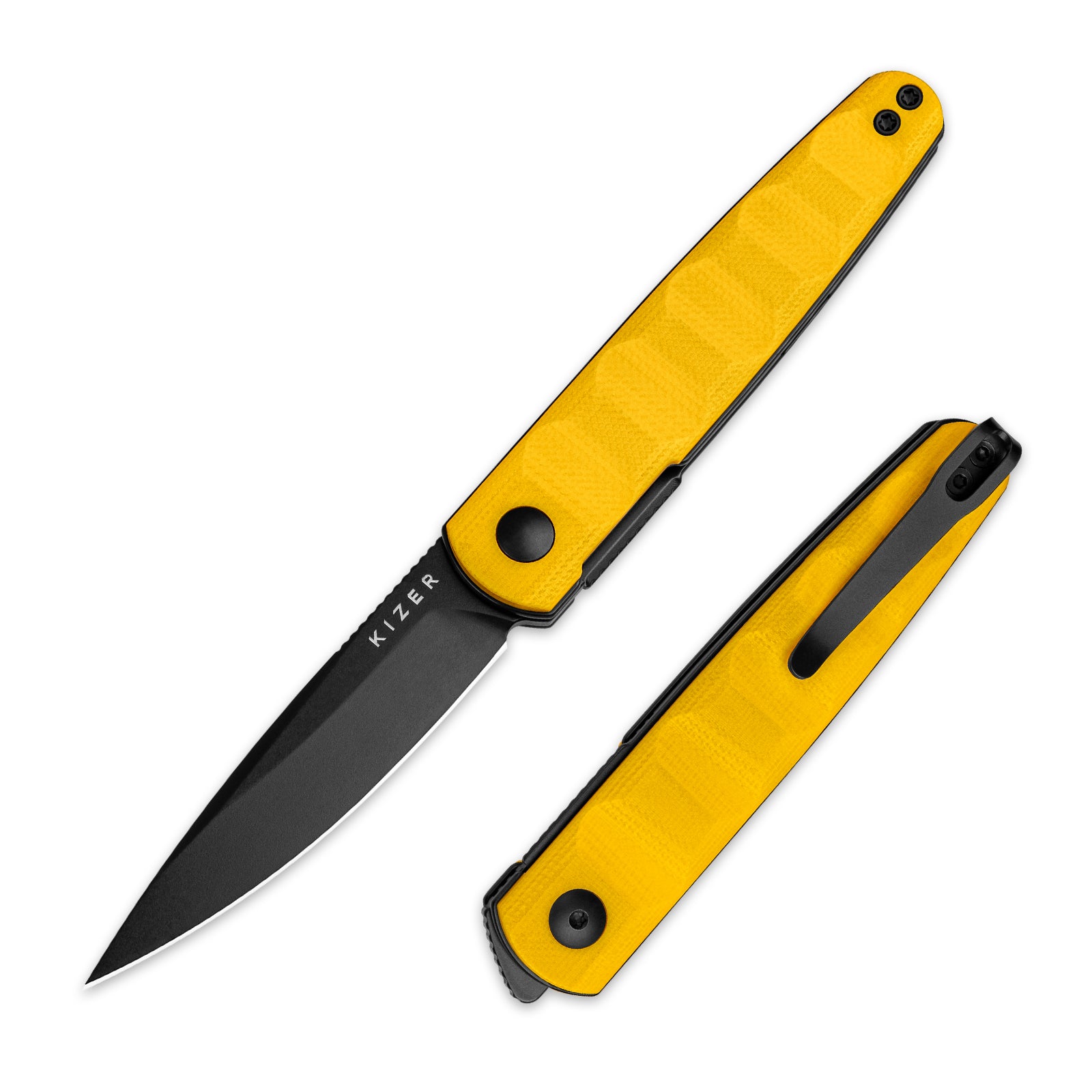 Bamboo | Nitro-V | G10(Yellow)| V3722A3