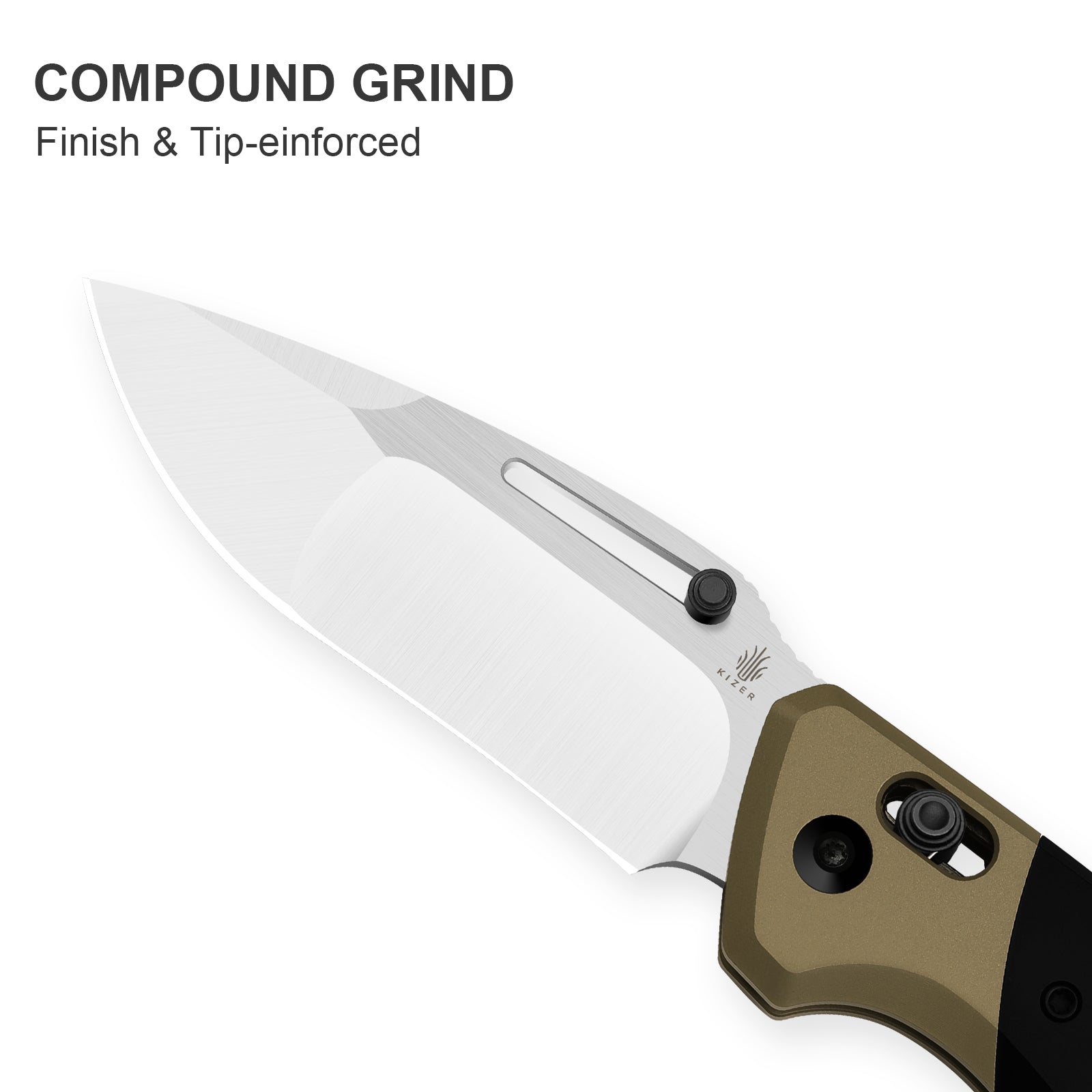 Bulli | S45VN | Full Titanium | Ki3695A4