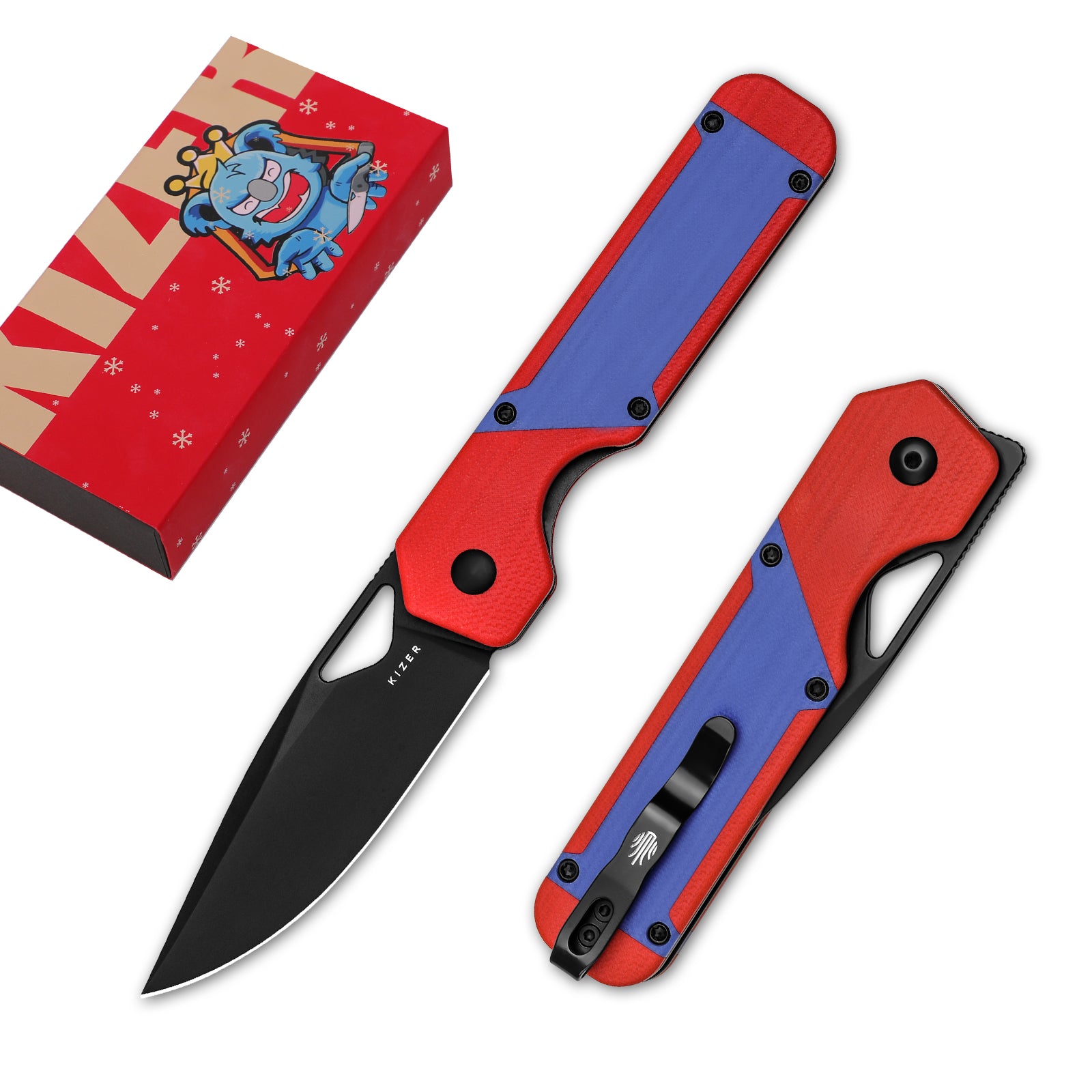 Militaw® | Nitro-V | G10 | KizerV™ 3634A2