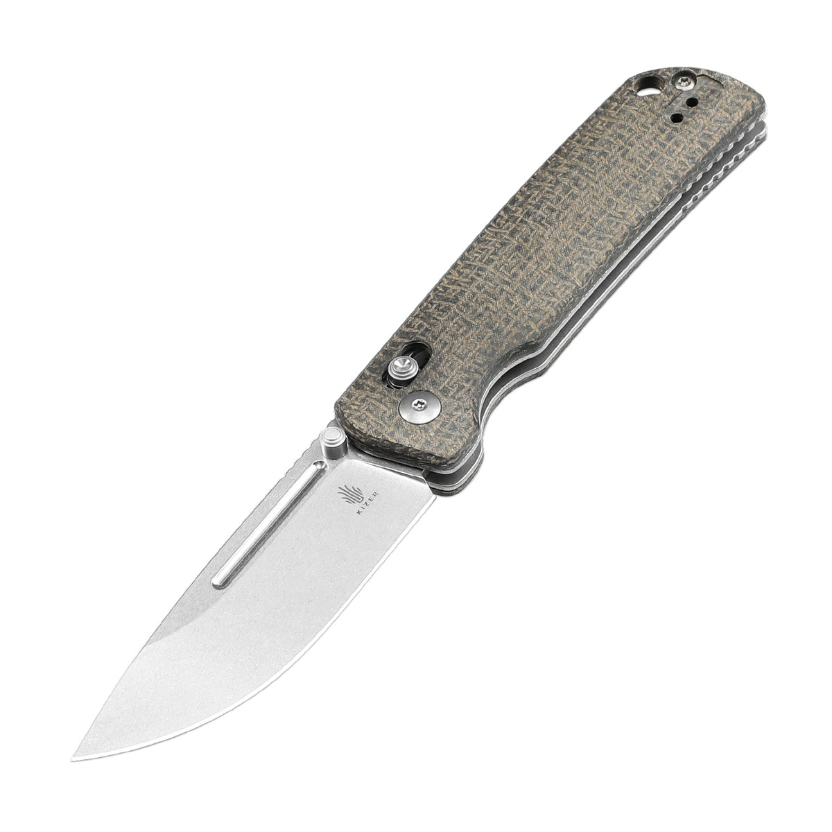 Escort | 154CM | Micarta | V4481C2