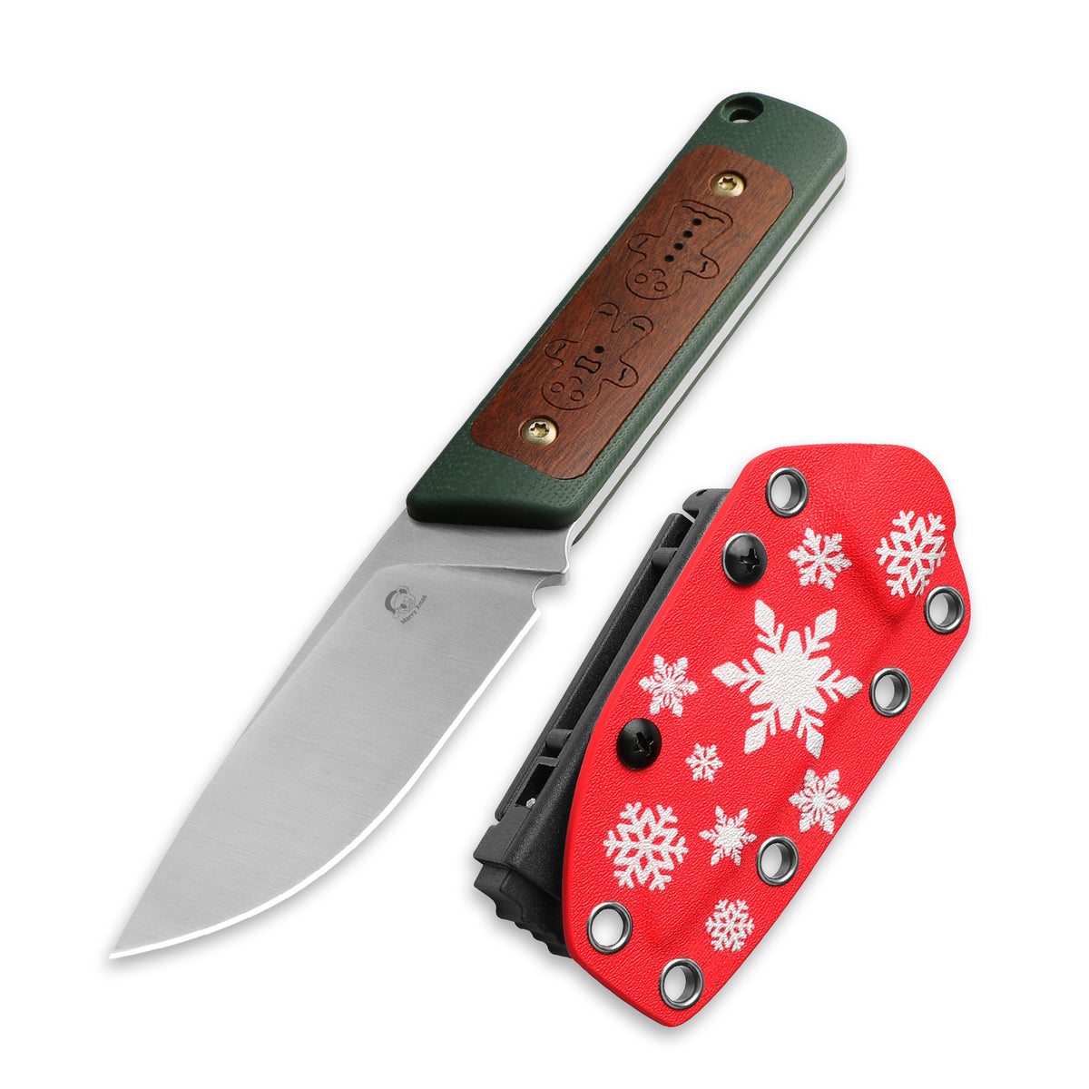Smolt | Nitro-V | G10 & Mkurut | 1063A5 | Limited Christmas Edition