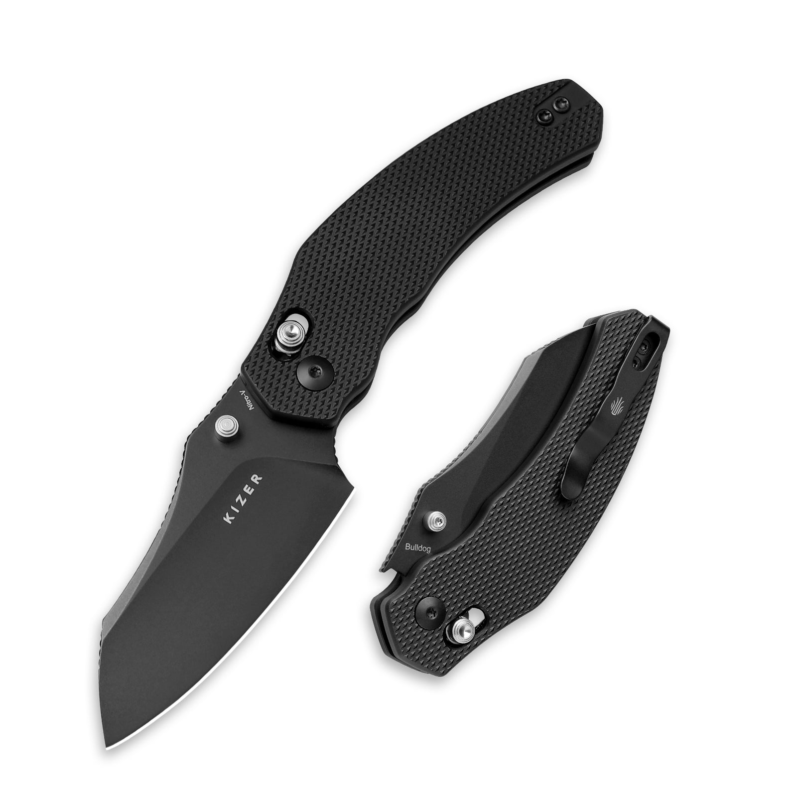 Bulldog | Nitro-V | Aluminium | KizerV™ 3672A1