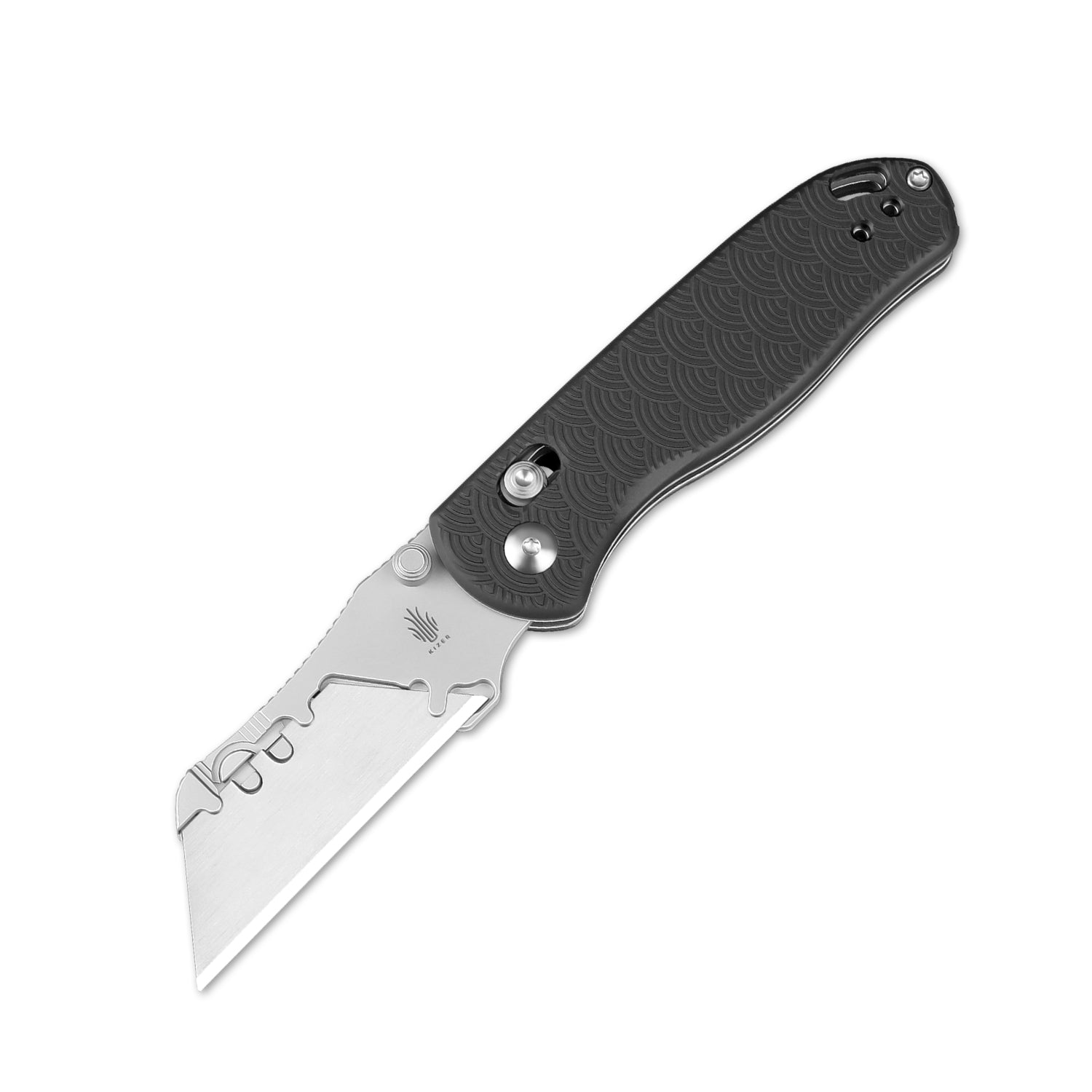 Uti BEAR 2 - 2.74 inch SK5 & 5Cr15 Aluminum V3619JA1-Kizer