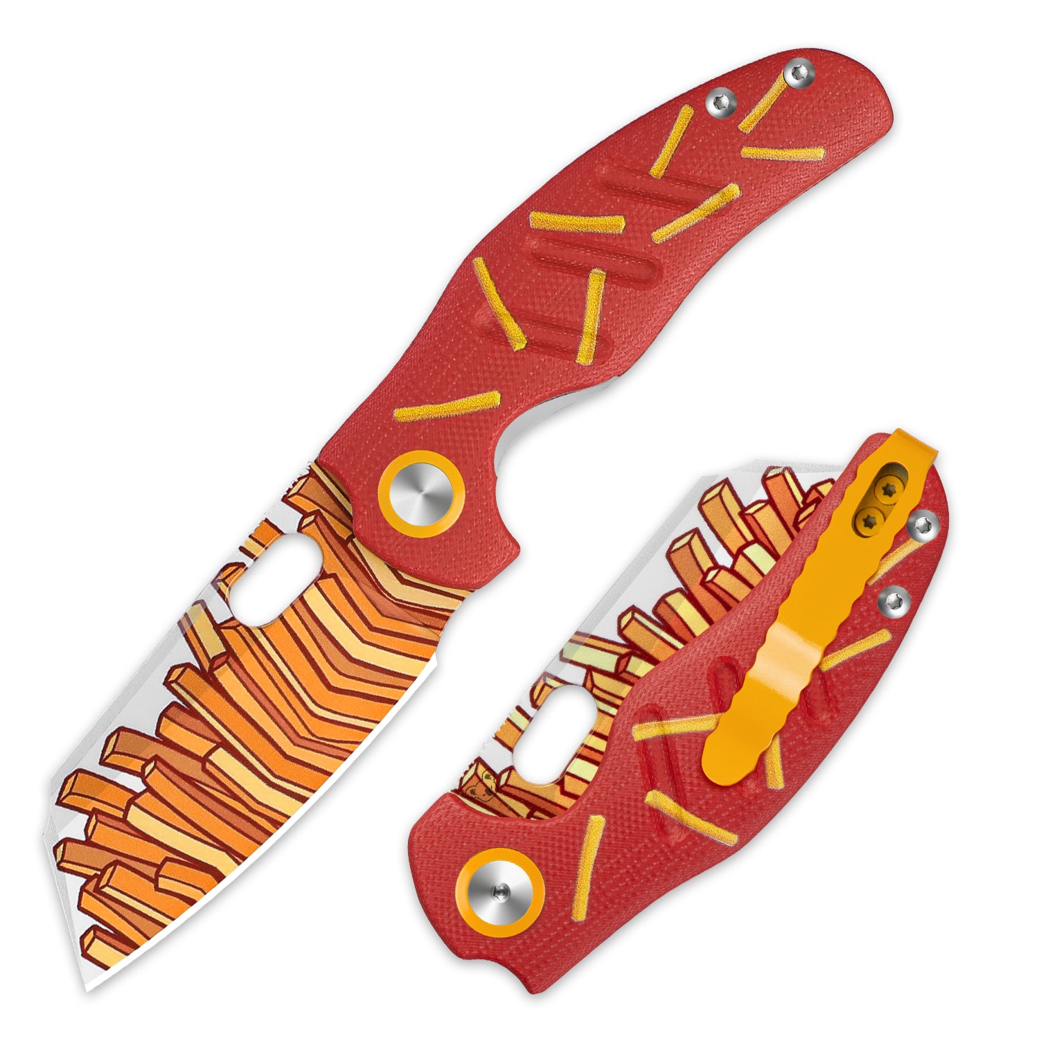 Mini C01C 2.63 inch 14C28N G10 V3488A15-Kizer