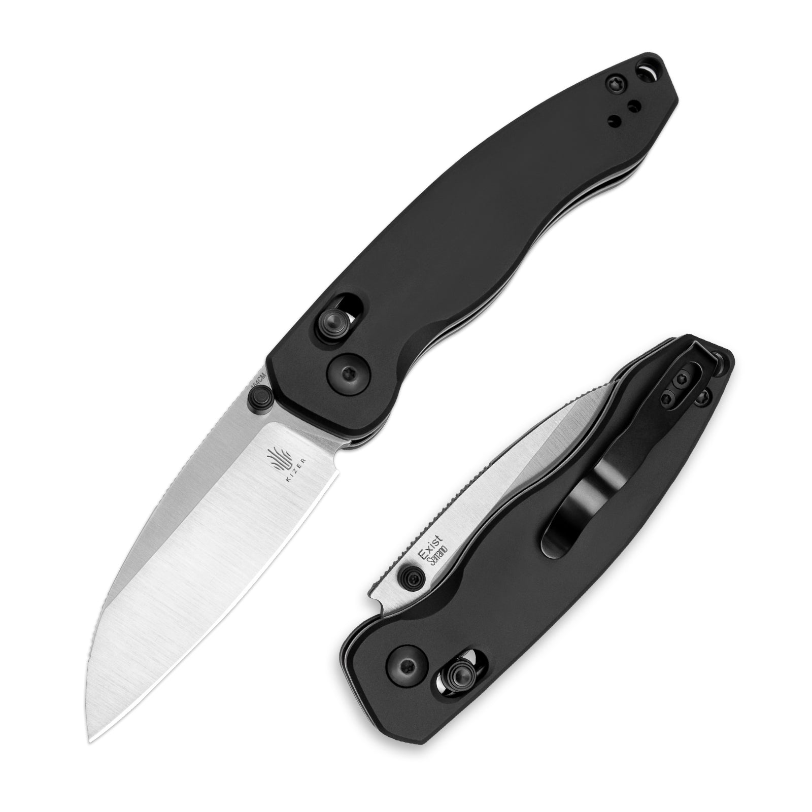 Exist | 154CM | Aluminium | V3681C1