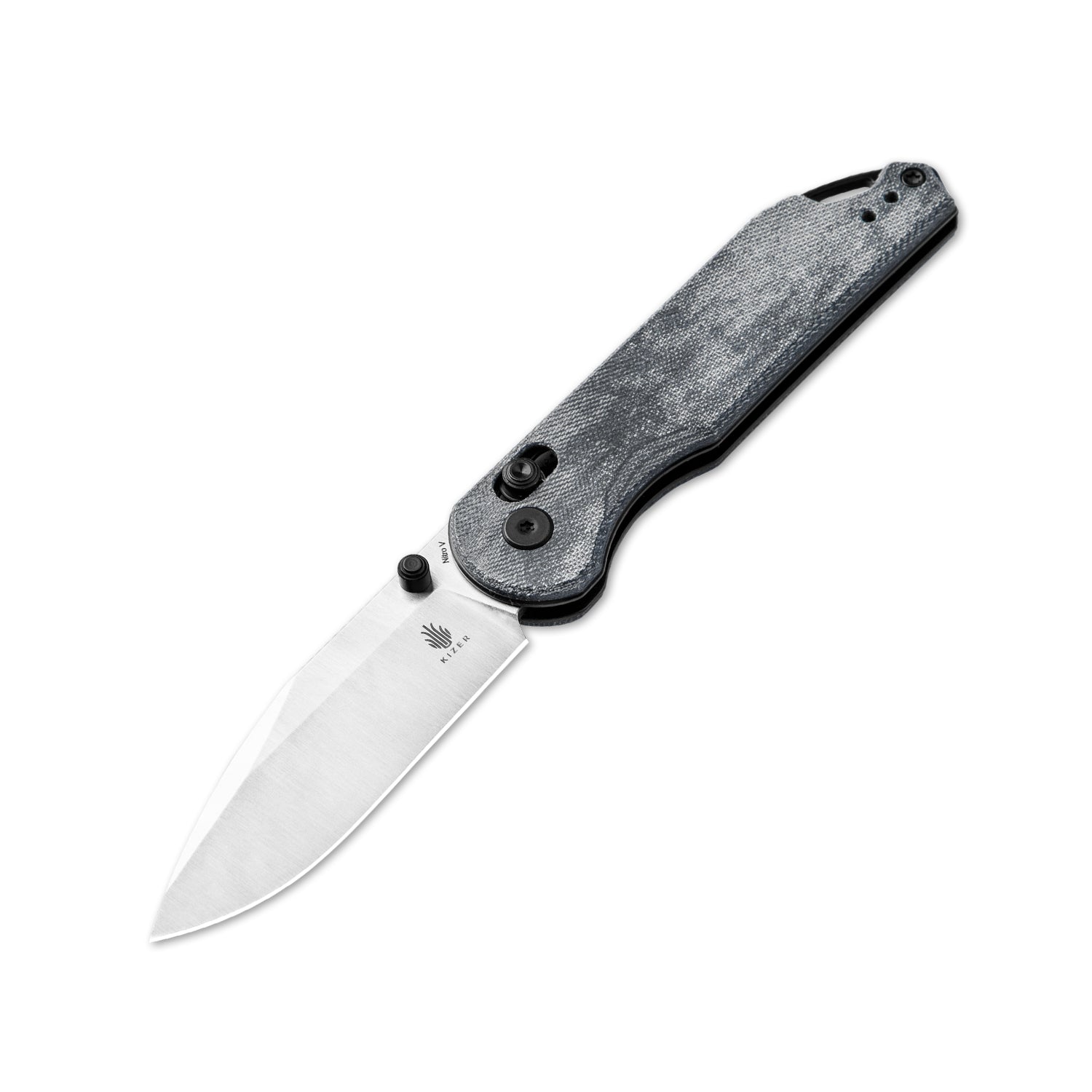 Assassin | Nitro-V | Micarta | V3549A2