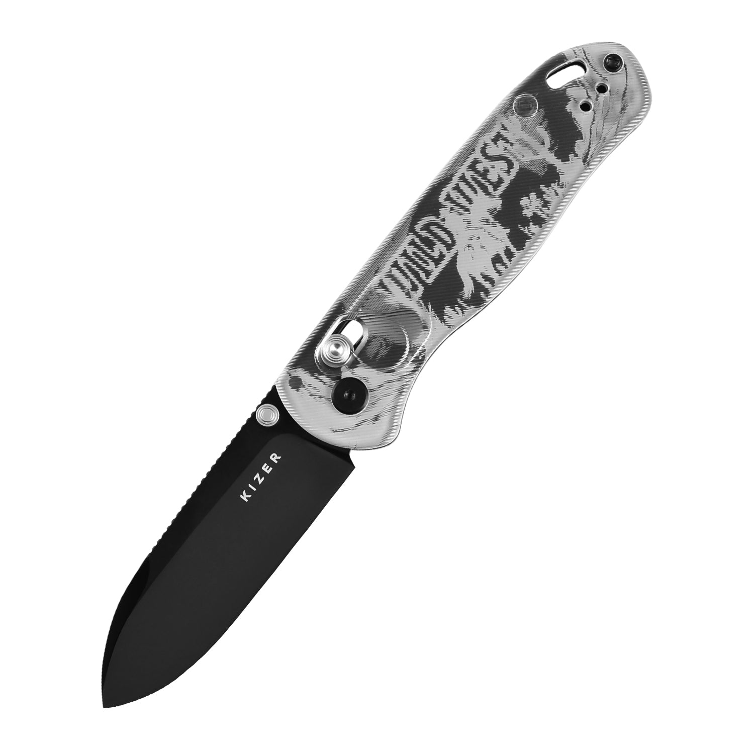 Drop Bear® | Kizer Clutch Lock™ | Nitro-V | Acrylic | KizerV™ 3619A15