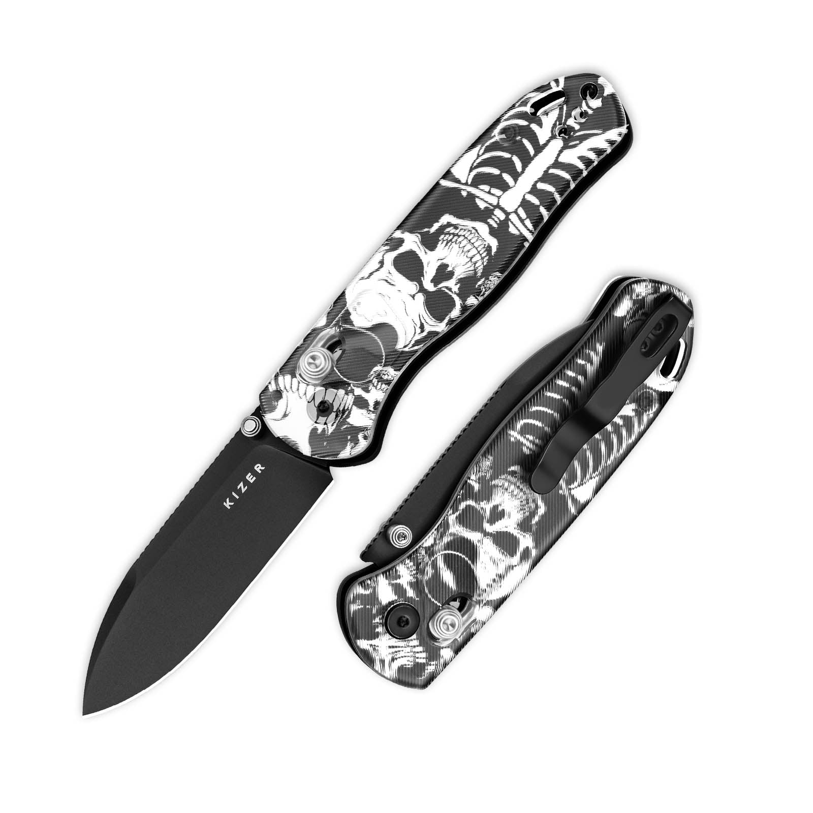 Drop Bear 2.97 inch Nitro-V Acrylic V3619A12-Kizer