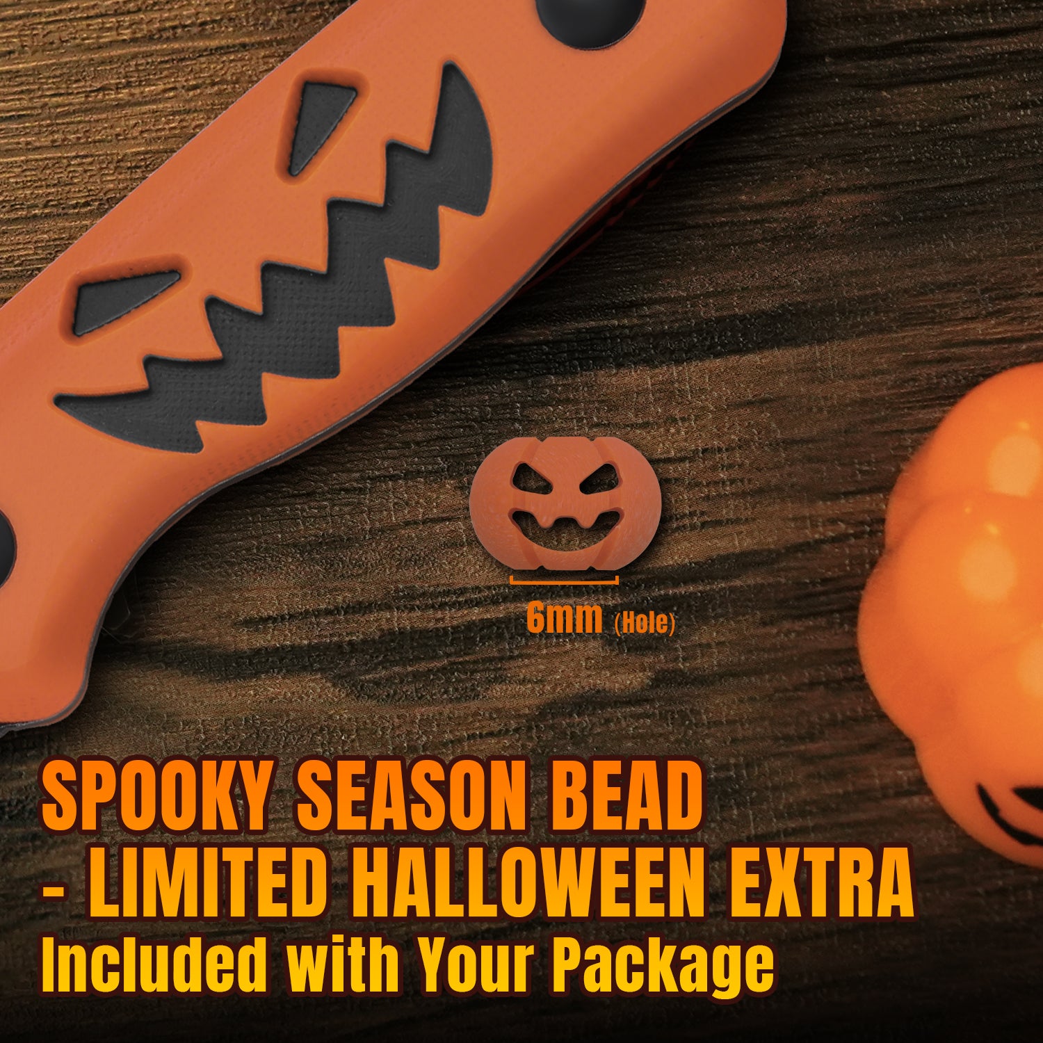 Halloween | Drop Bear® Fix | 14C28N | G10 | Limited | KizerV™ 1094HW1