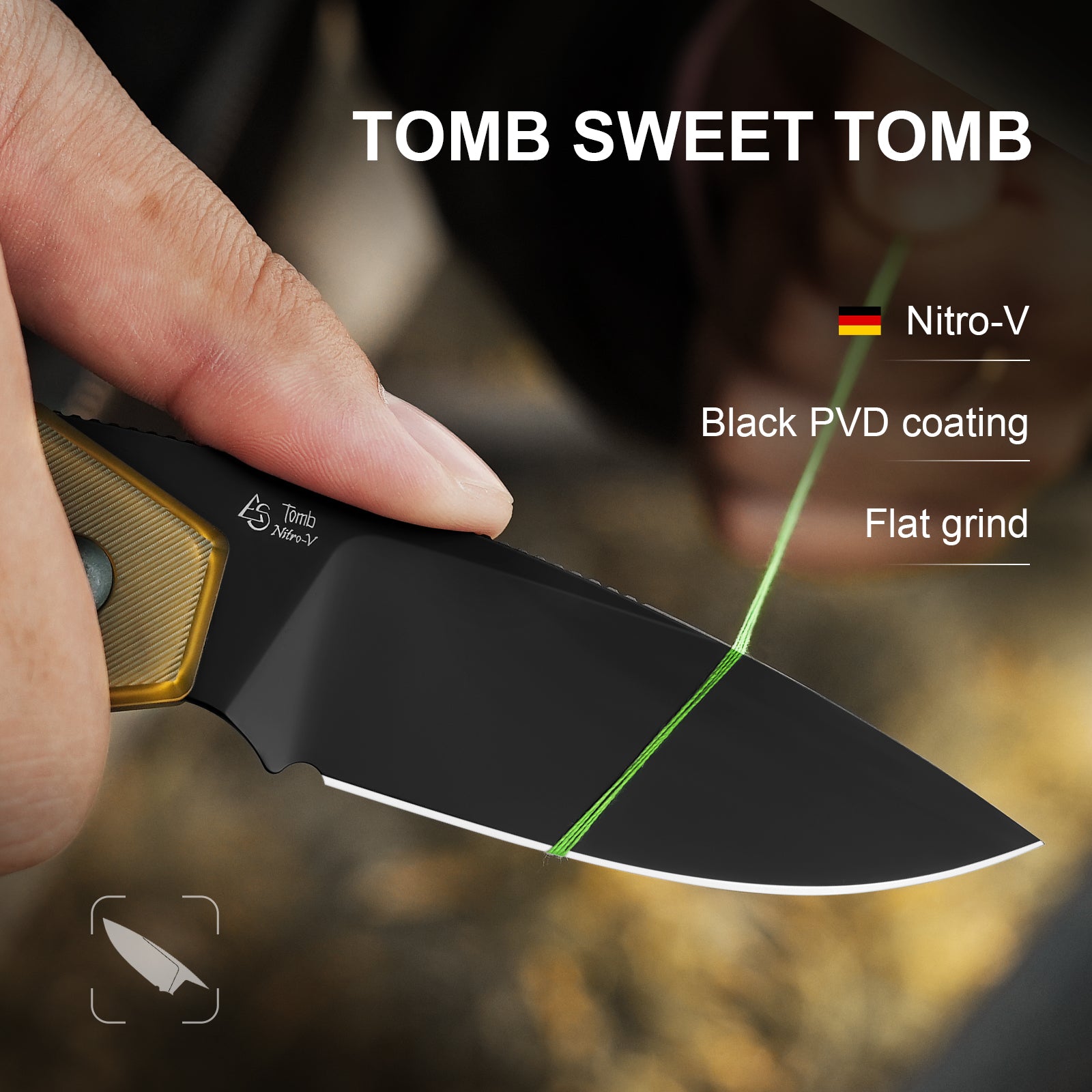 Tomb | Nitro-V | PEI | V3692A1