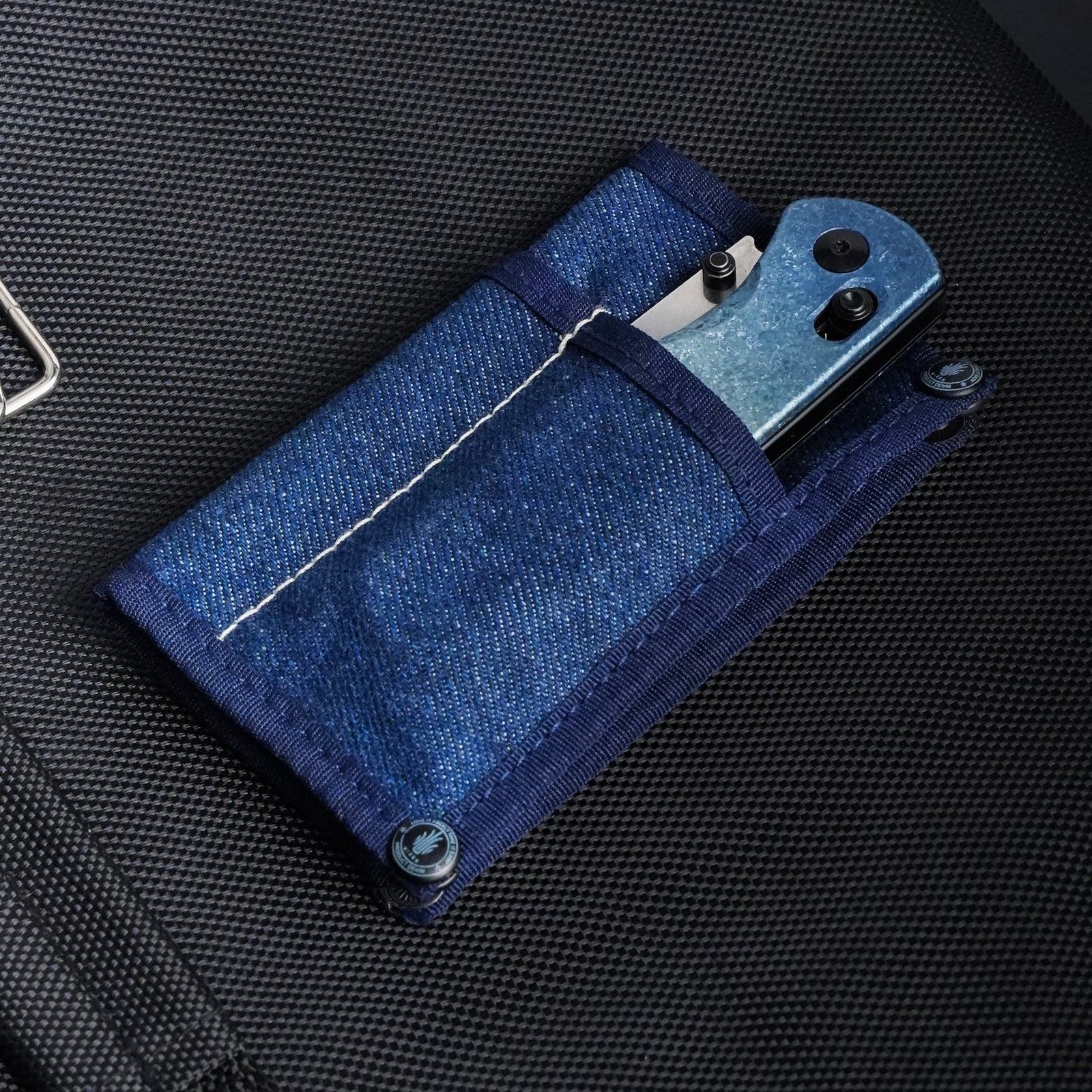 Kizer Denim Wallet D002(Out of stock in non-U.S. countries)