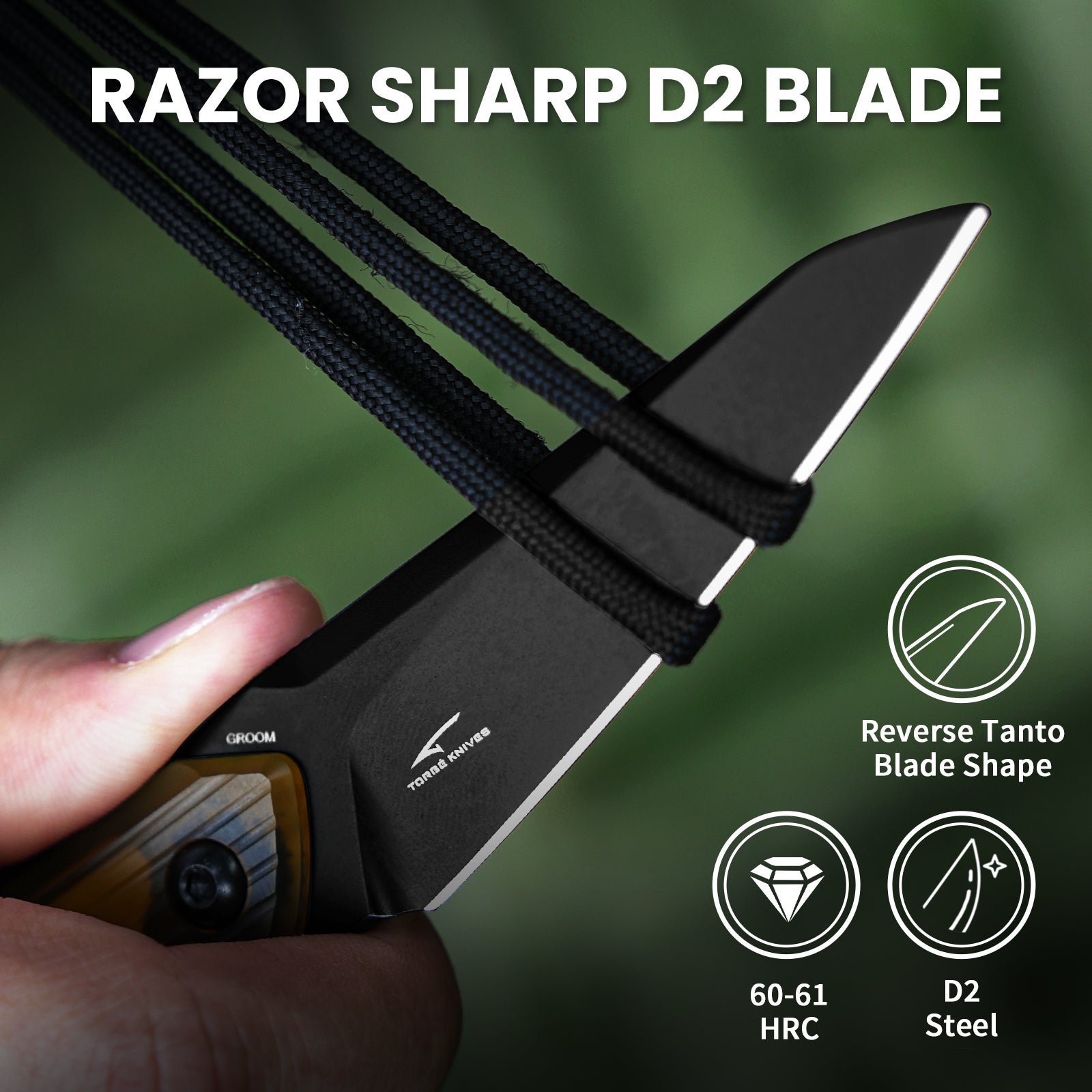 GROOM | D2 | D2 | 1060A3 | Exclusive