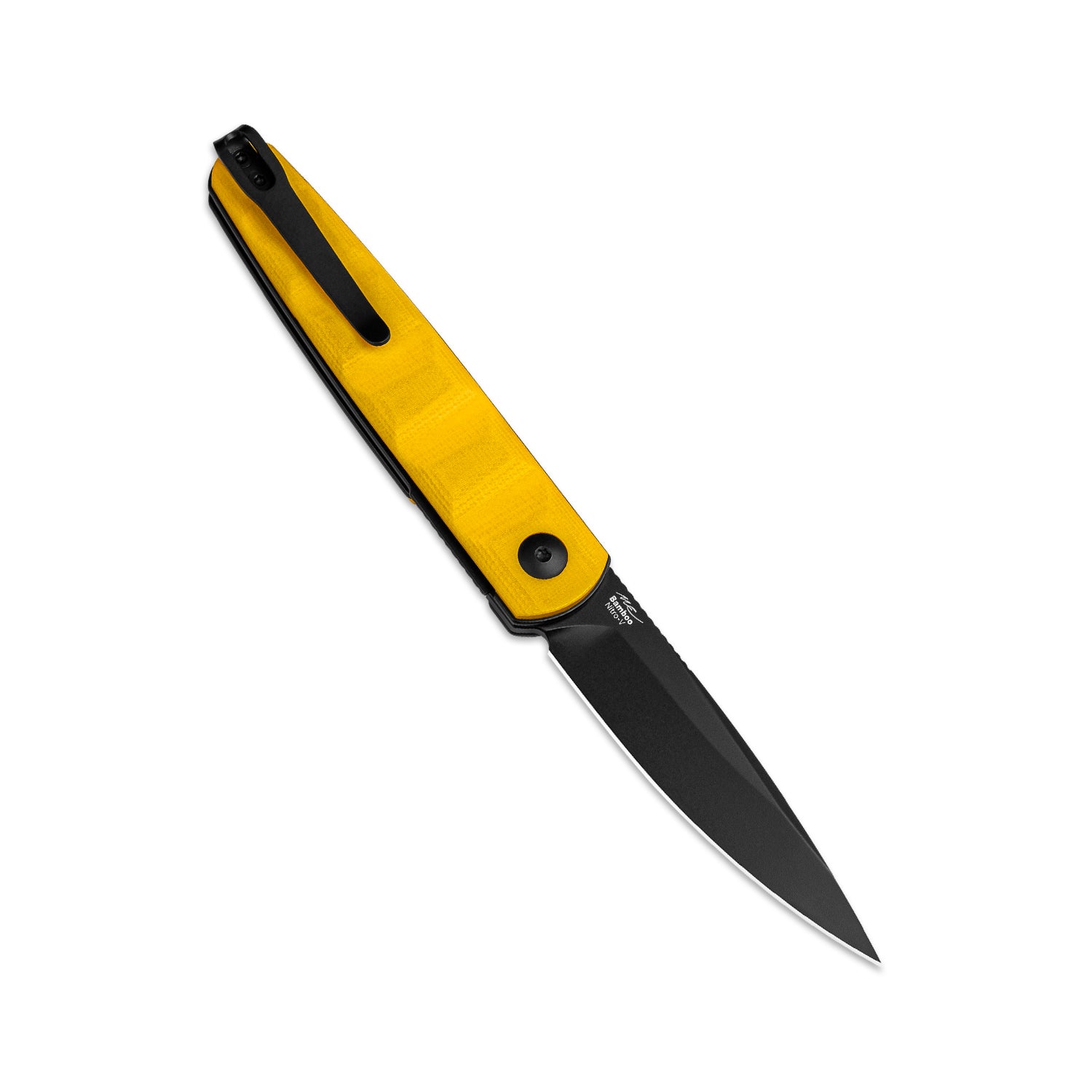 Bamboo | Nitro-V | G10(Yellow)| V3722A3