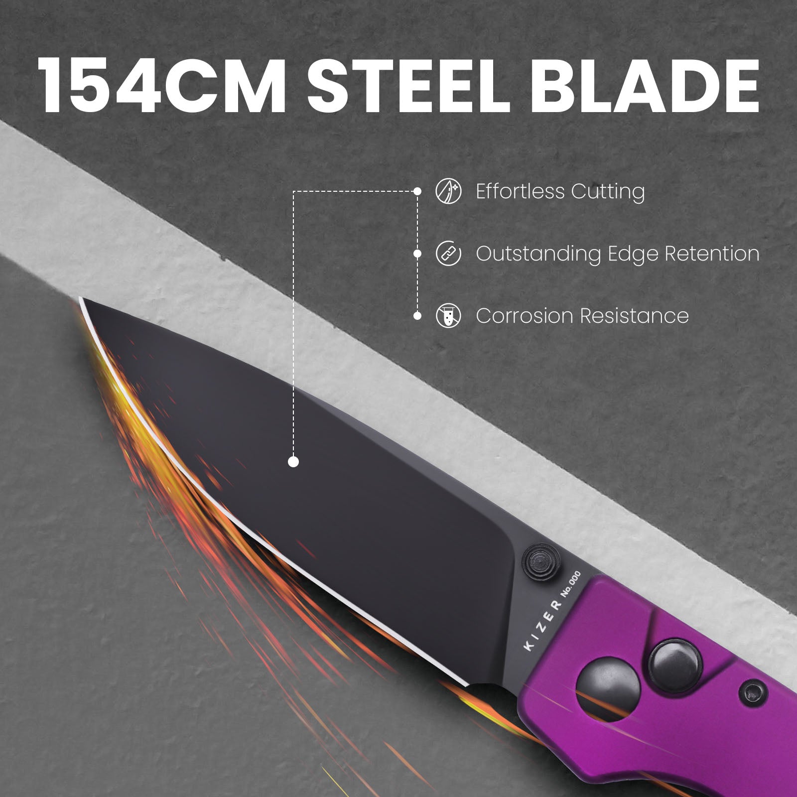 Original | 154CM | Aluminium | V3605C4