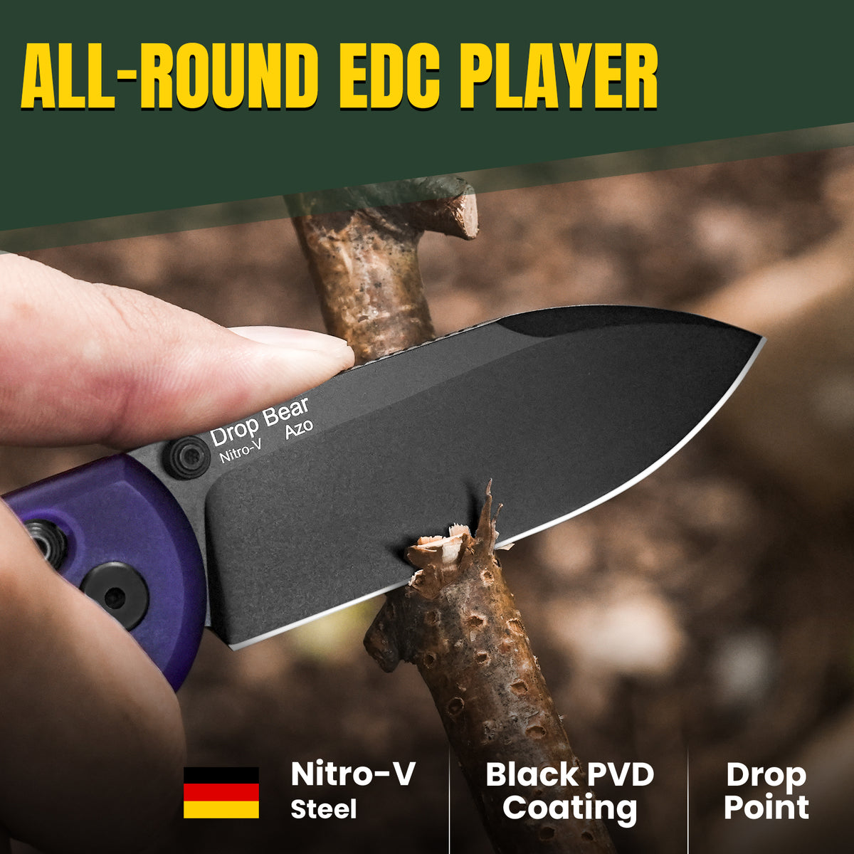 Drop Bear | Nitro-V | PC | V3619A5