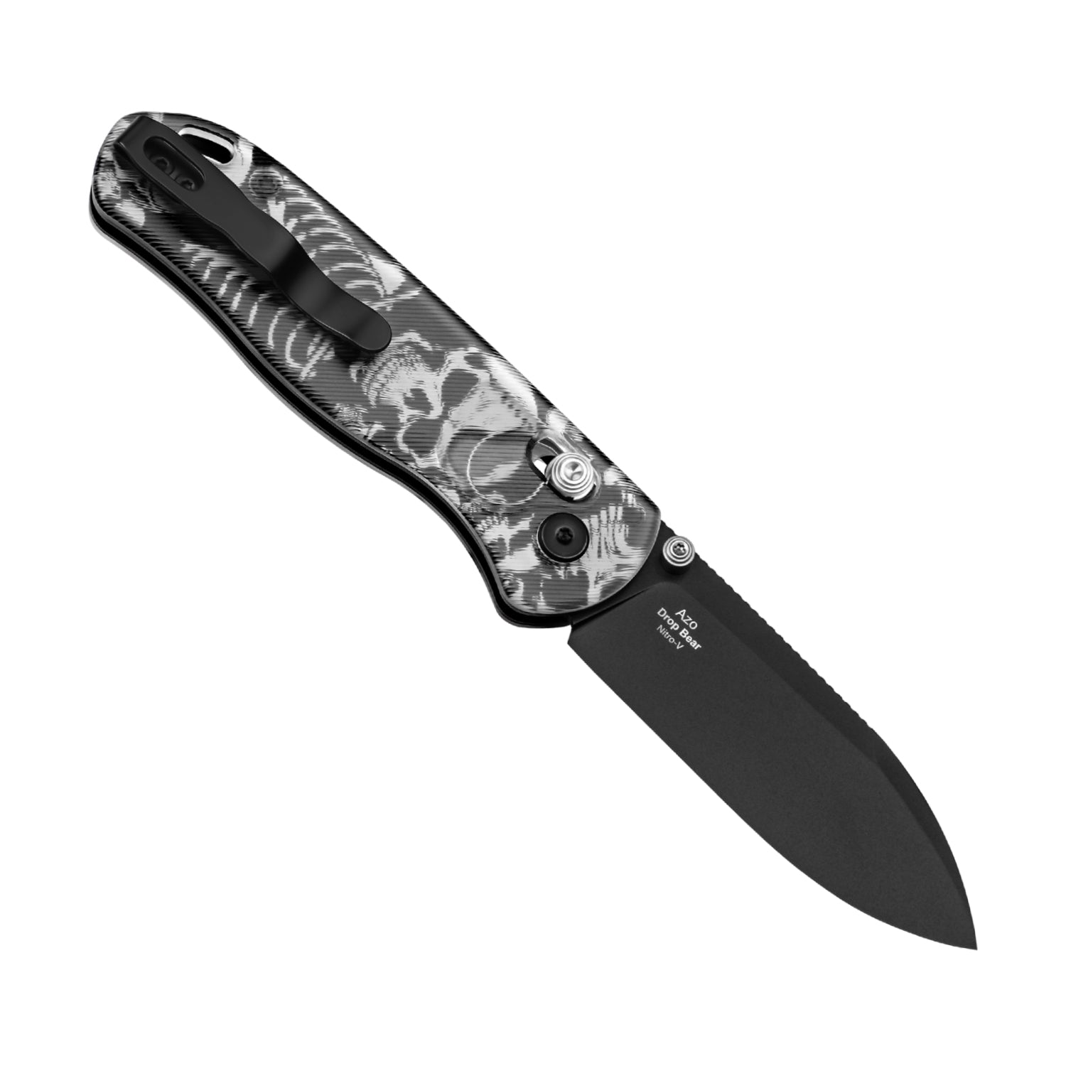 Drop Bear® | Kizer Clutch Lock™ | Nitro-V | Acrylic | KizerV™ 3619A12