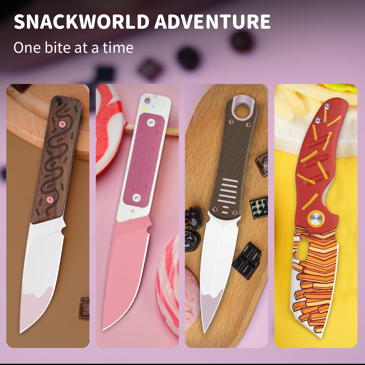 Hidden Agenda | AEB-L | G10 & Aluminum | 1083A4