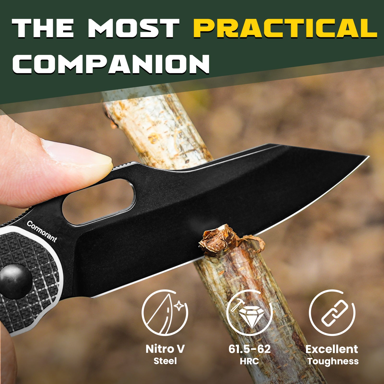 Cormorant | Nitro-V | G10 | V4562A1