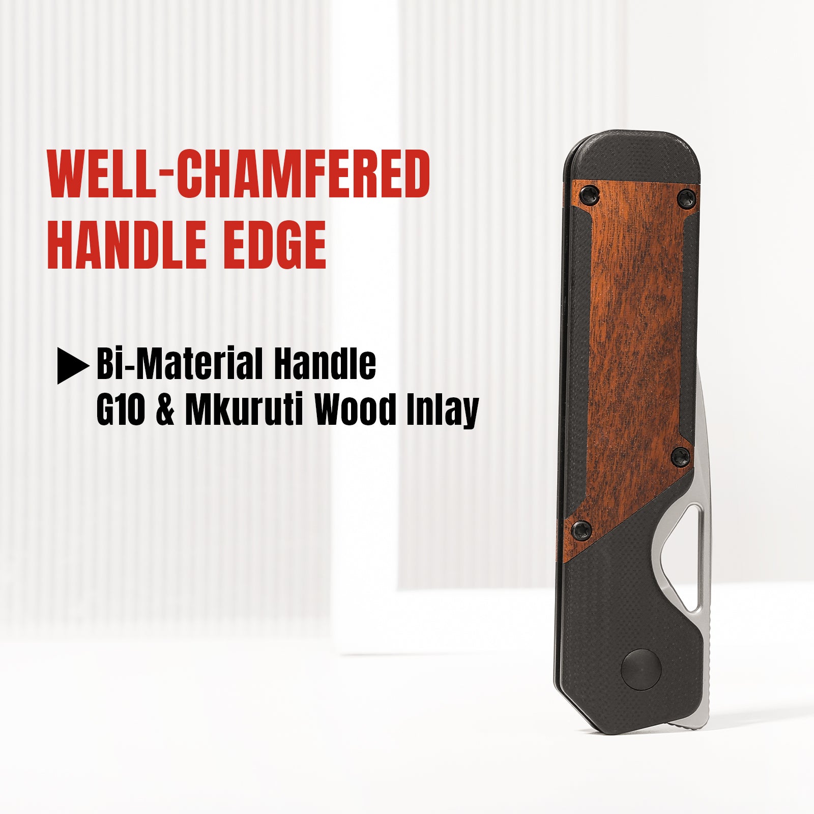 Militaw® | 154CM | G10+Mkuruti | KizerV™ 3634C2