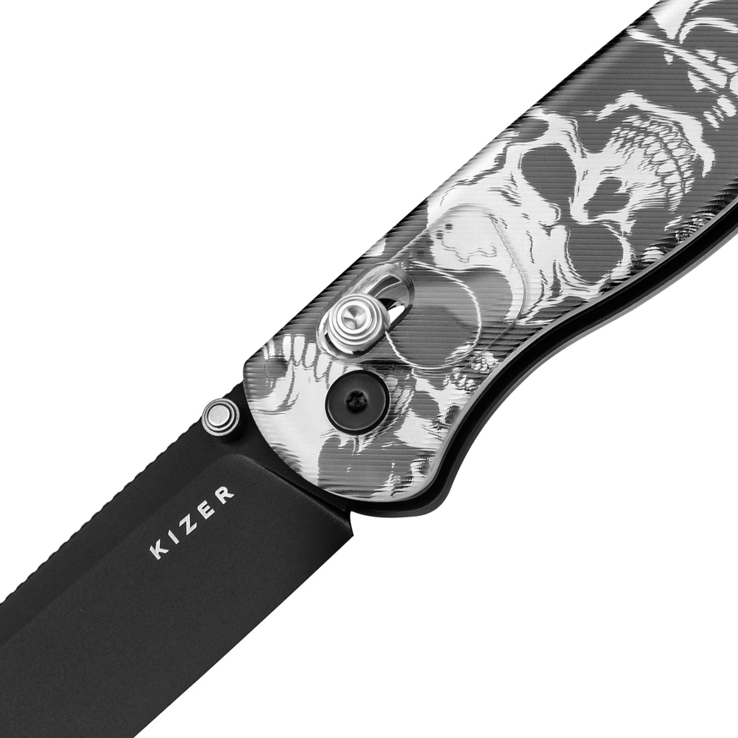 Drop Bear® | Kizer Clutch Lock™ | Nitro-V | Acrylic | KizerV™ 3619A12