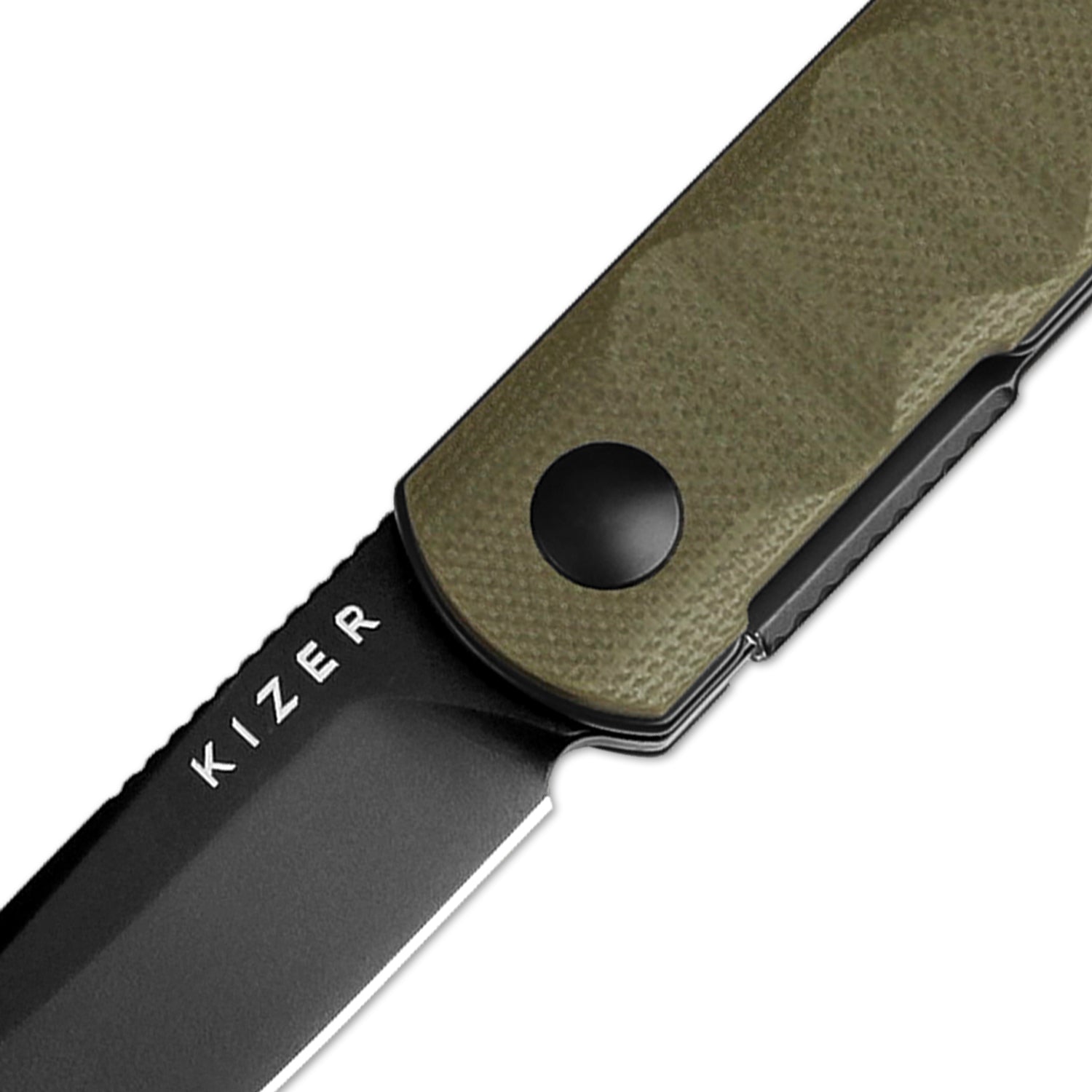 Bamboo | Nitro-V | G10(Olive Green) | V3722A2