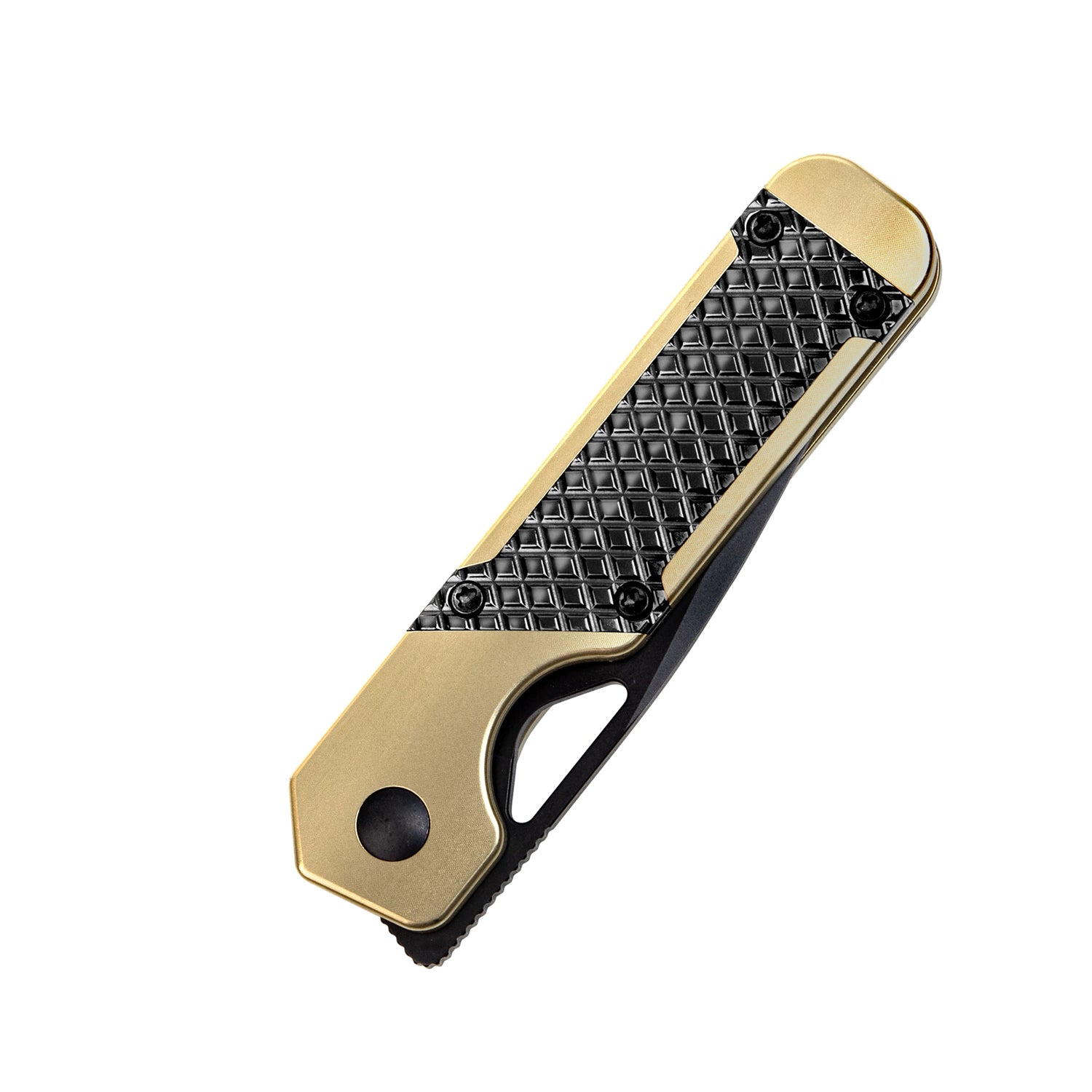 Mini Militaw® | S45VN | Titanium+Zirconium | KizerB™ 3634SA3