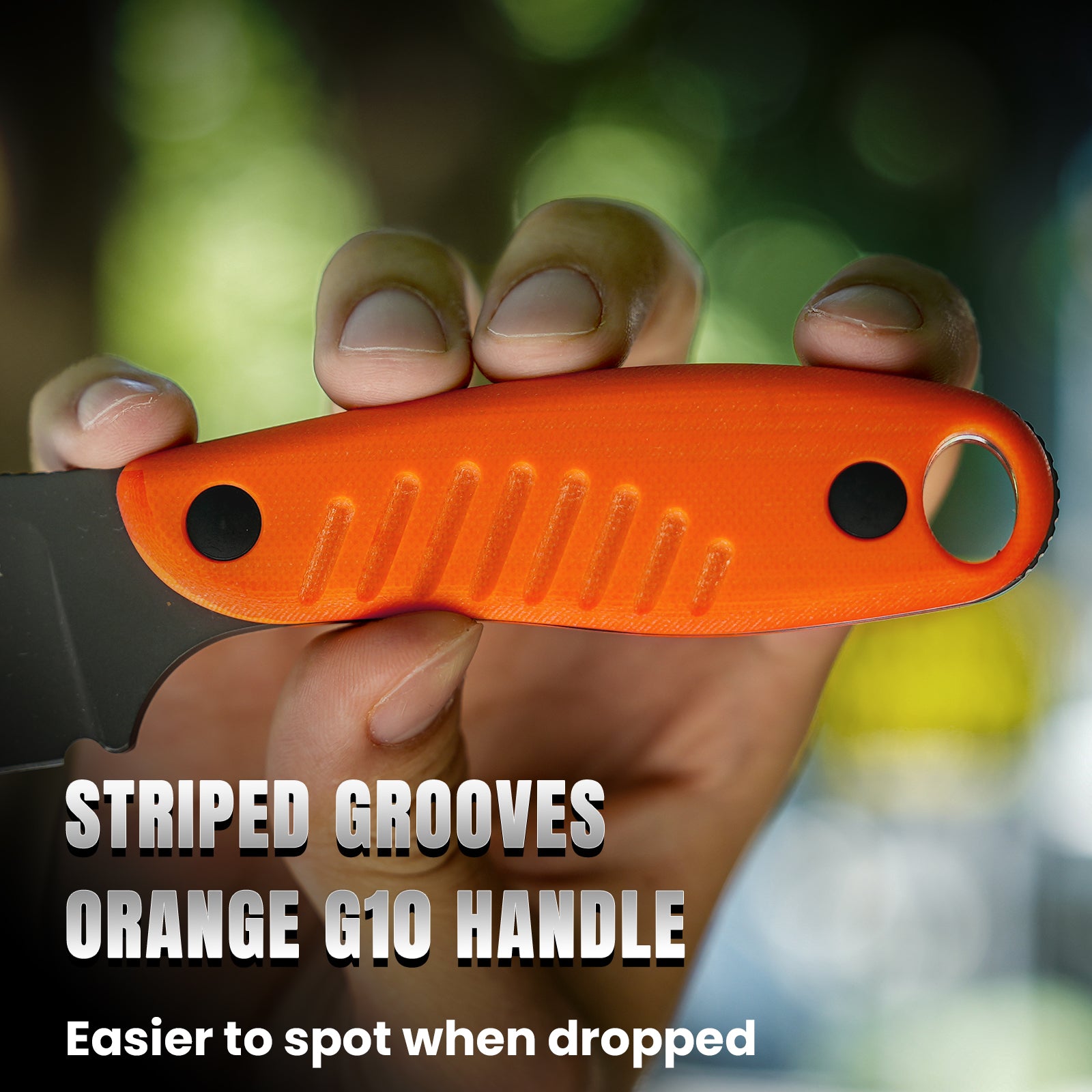 Hare | D2 | Orange G10 | 1077A1