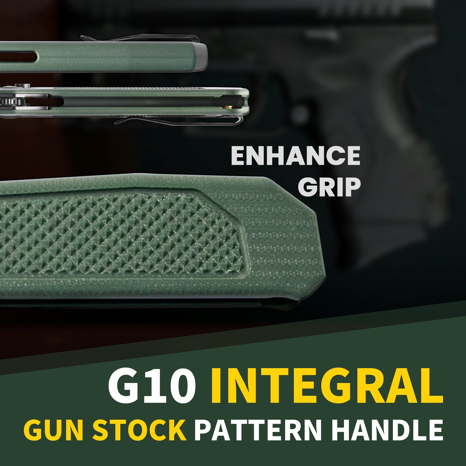 Brat | 154CM | G10 | V3630C2