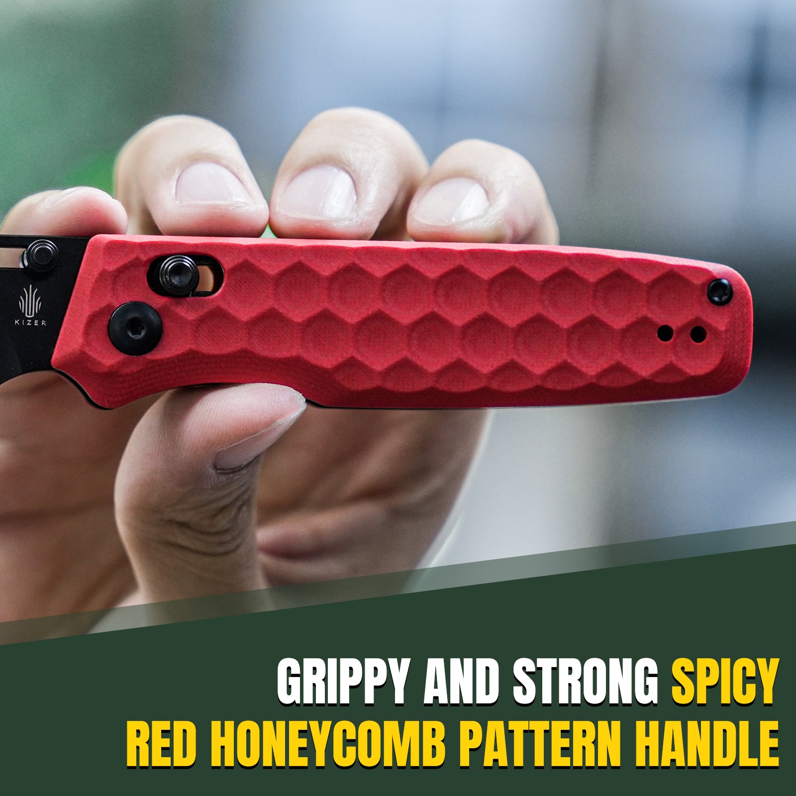 Task | NitroV | Red G10 - 3.04 " Black | V3641A2