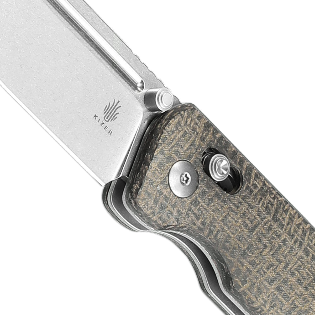 Escort | 154CM | Micarta | V4481C2