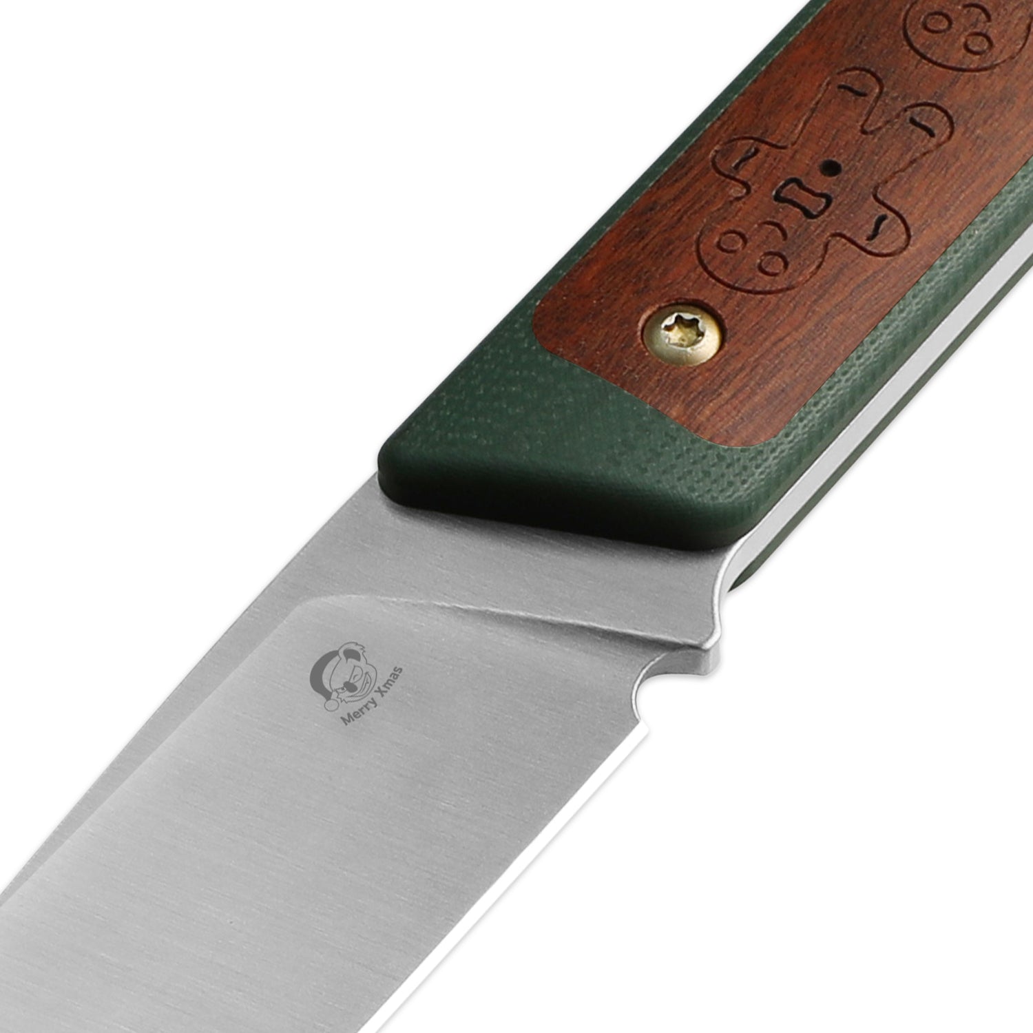 Smolt | Nitro-V | G10 & Mkurut | 1063A5 | Limited Christmas Edition