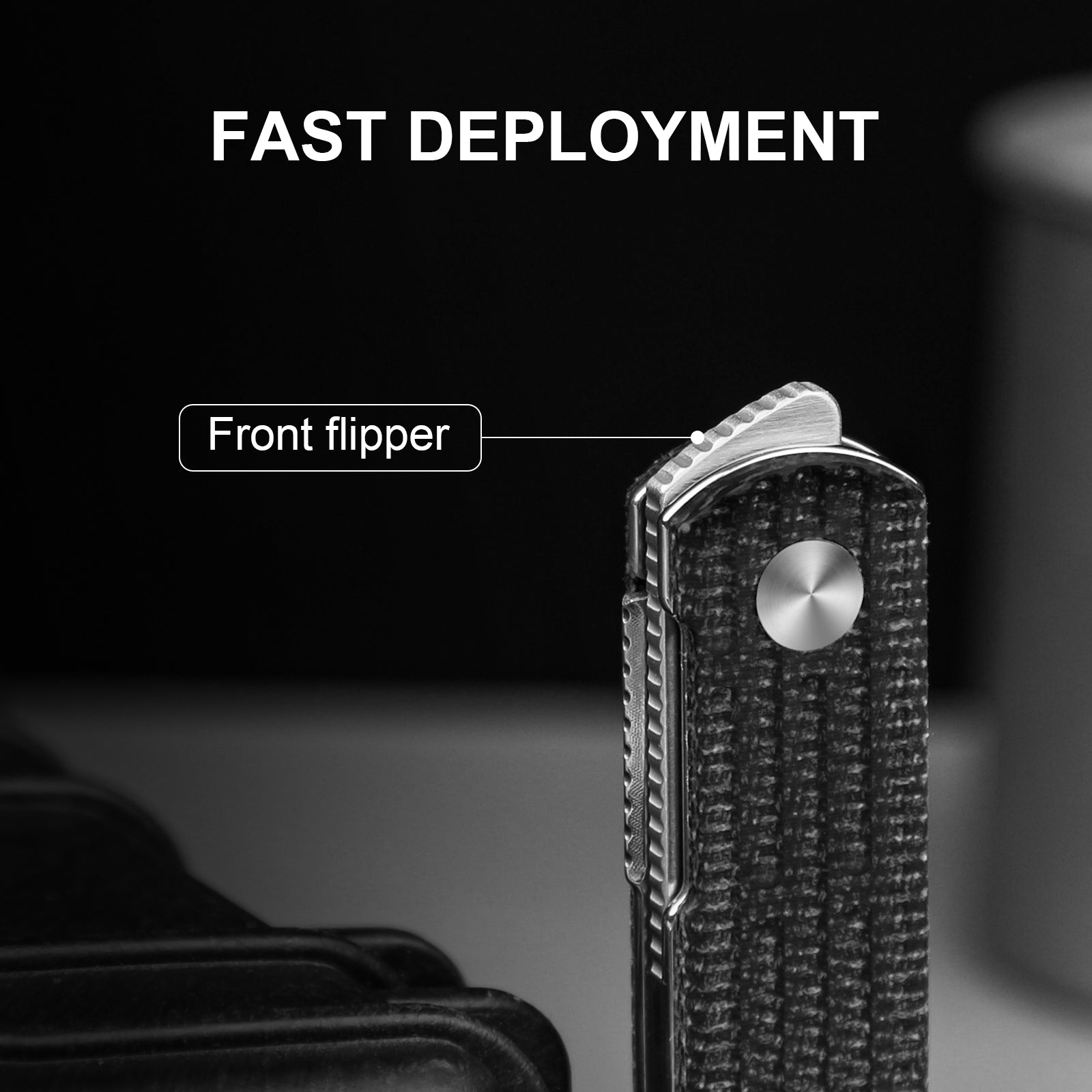 Bamboo | Nitro-V | Micarta | V3722A1