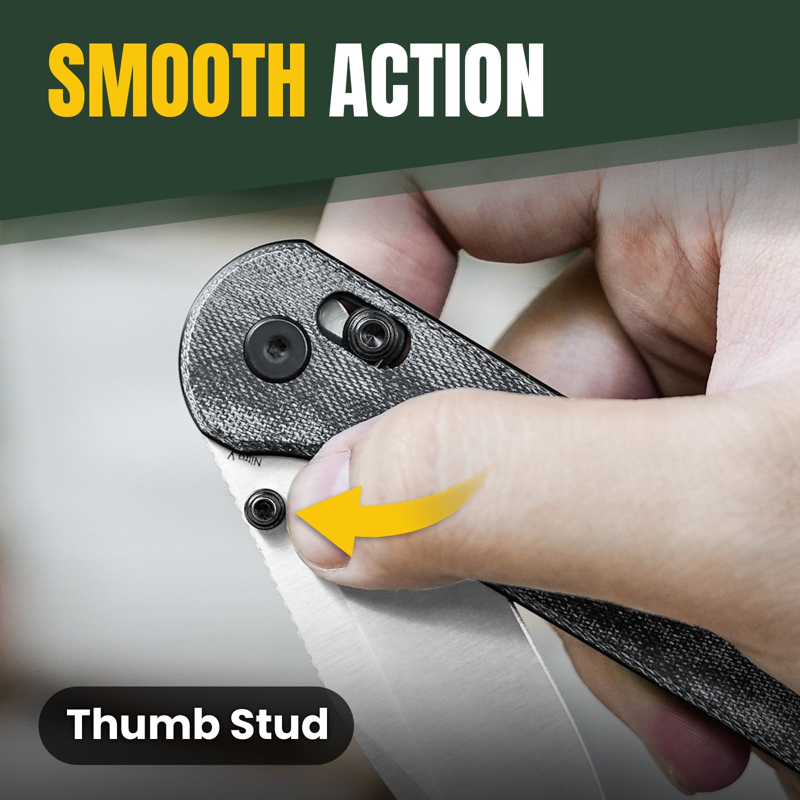 Assassin | Nitro-V | Micarta | V3549A2