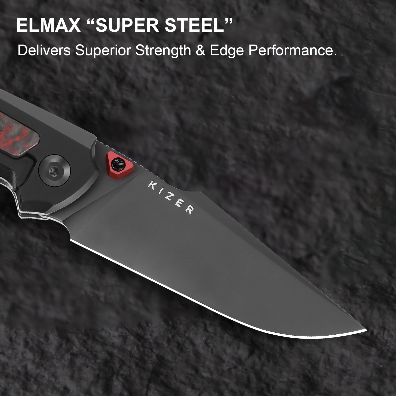 Feweed | Elmax | Titanium | Ki3694A6