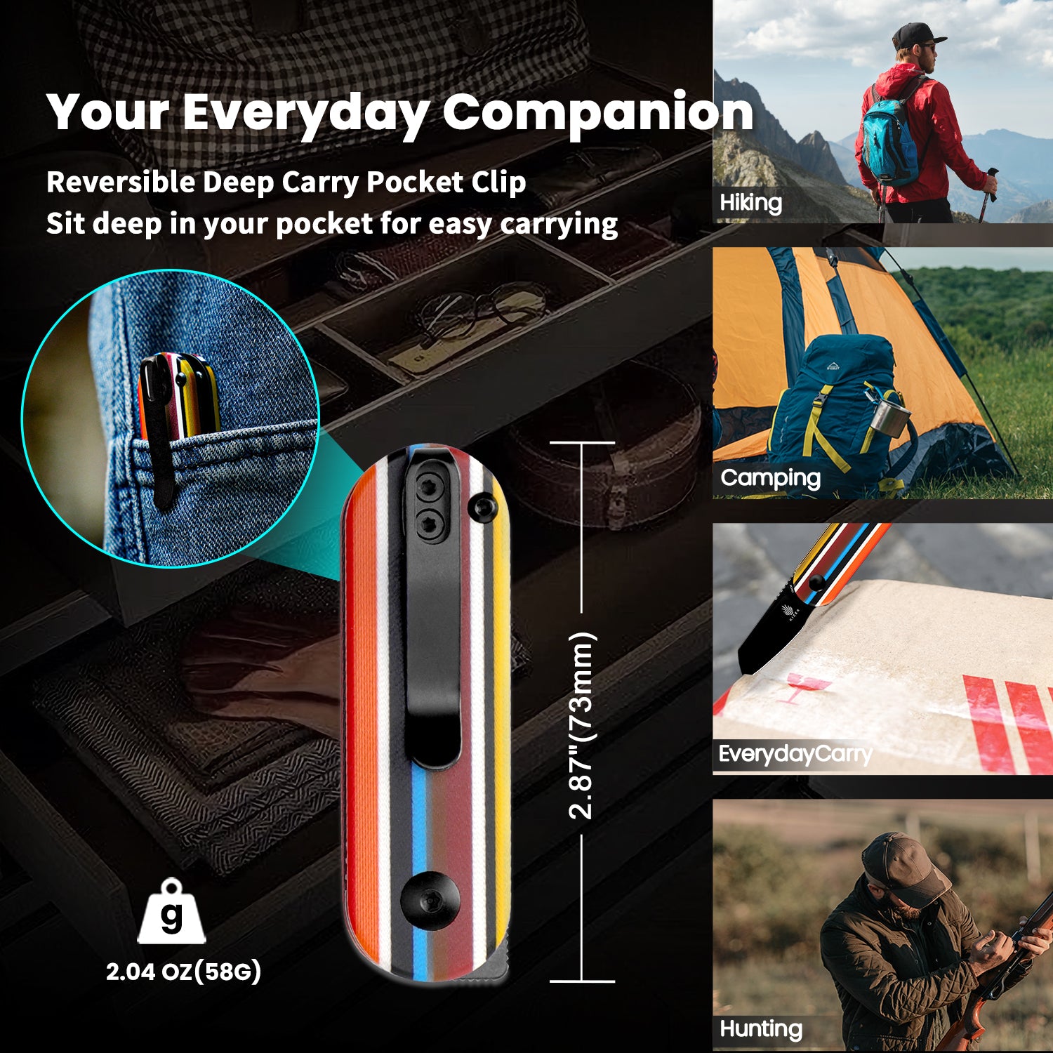 Mini Bay | 154CM | G10 | V2583C1