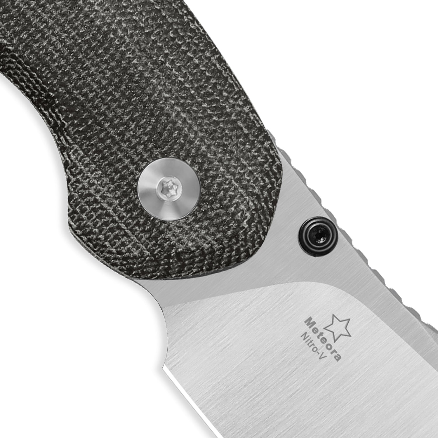 Meteora | Nitro-V | Micarta | V3730A1