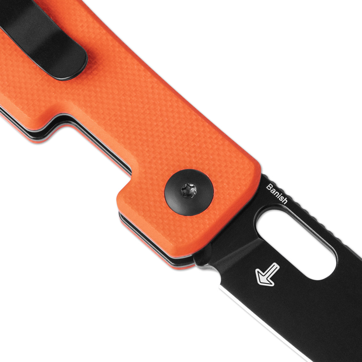 Banish | Nitro-V | Textured G10 | V2676A2