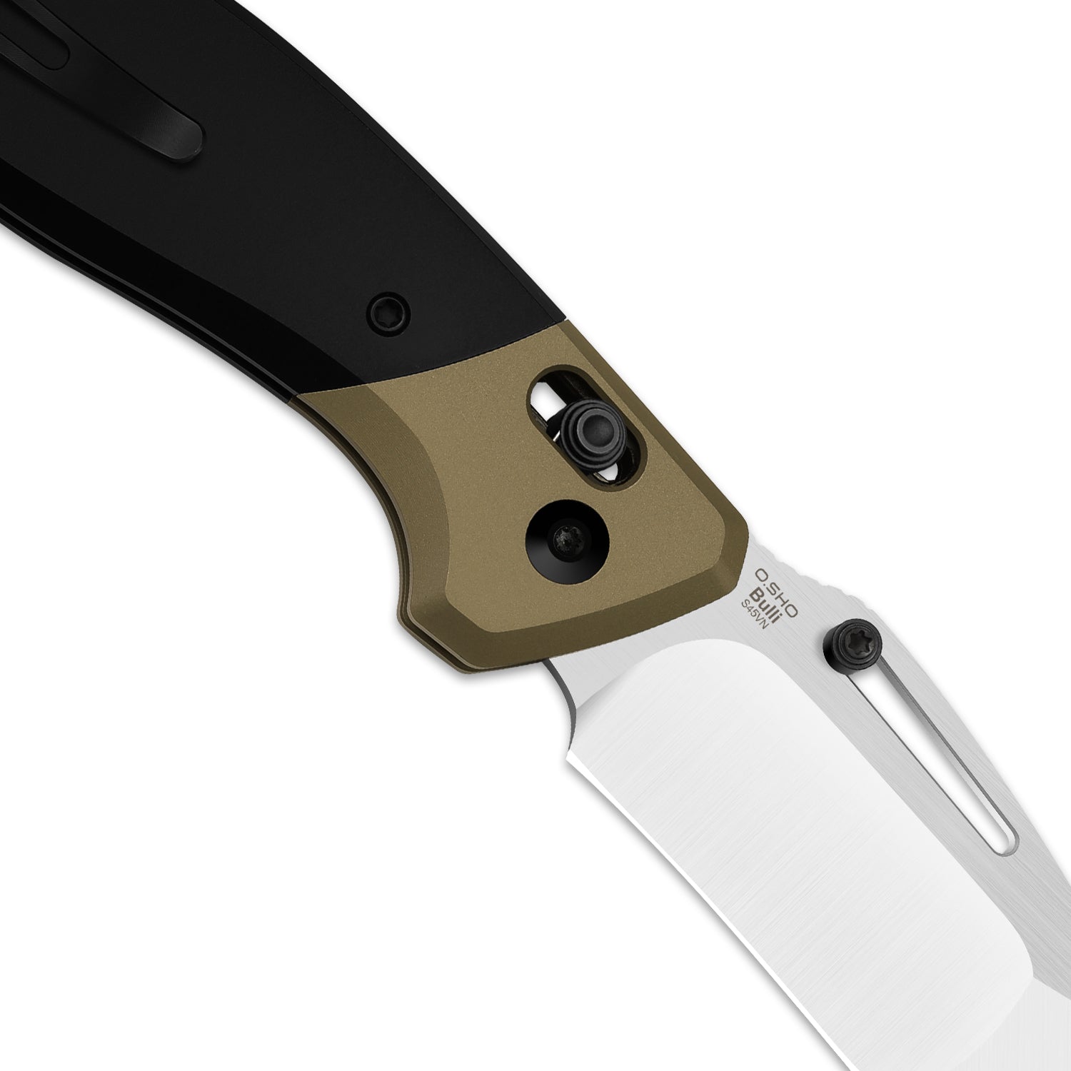 Bulli | S45VN | Full Titanium | Ki3695A4