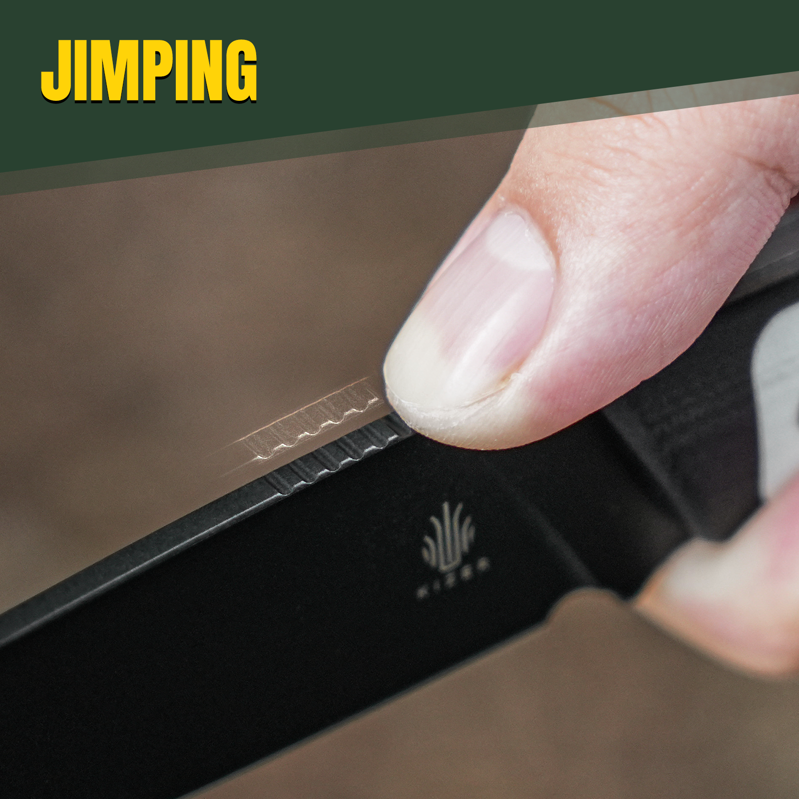 Smolt | 3V | G10 | KizerV™ 1063A3 | Exclusive