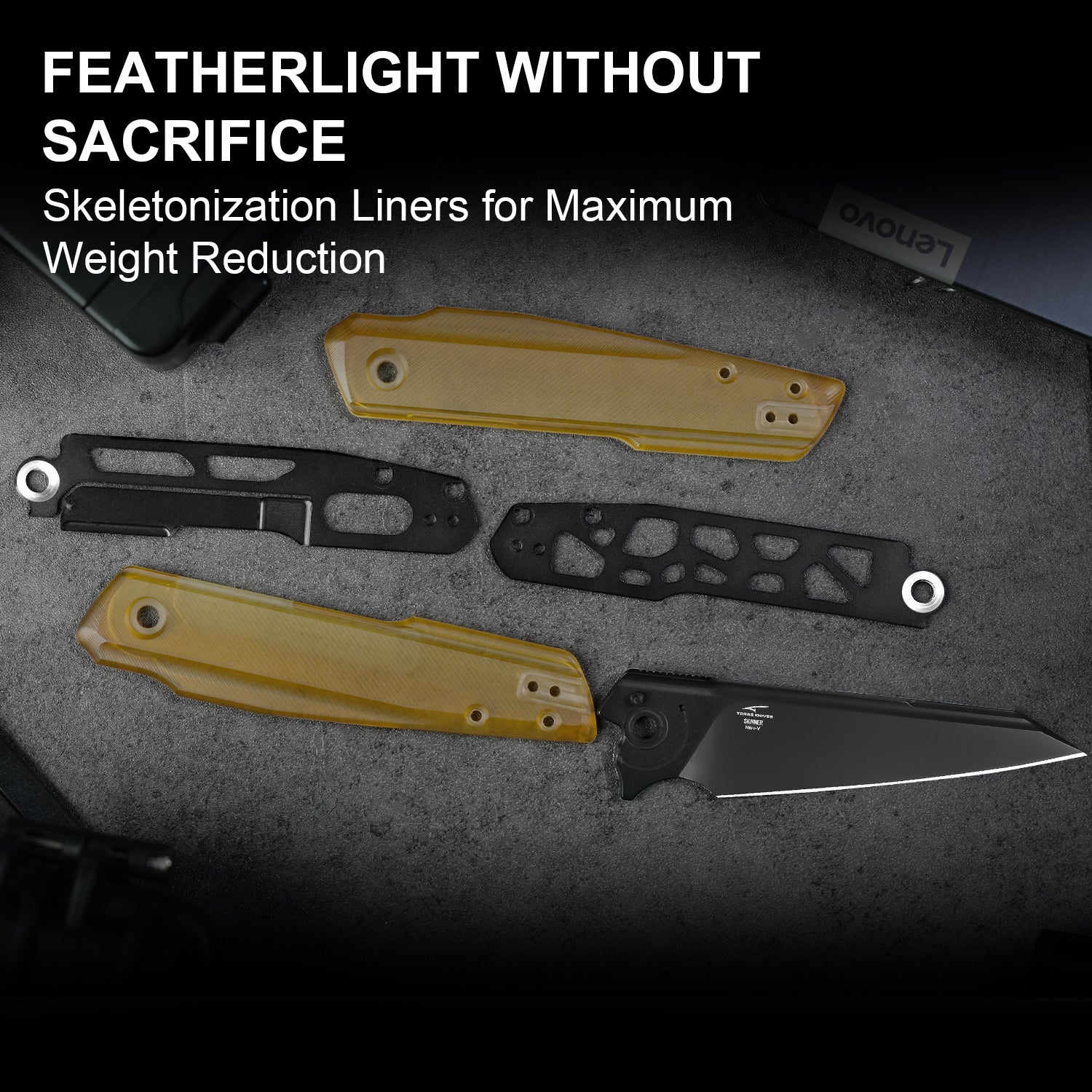 SKINNER | Nitro-V | PEI | V3725A1