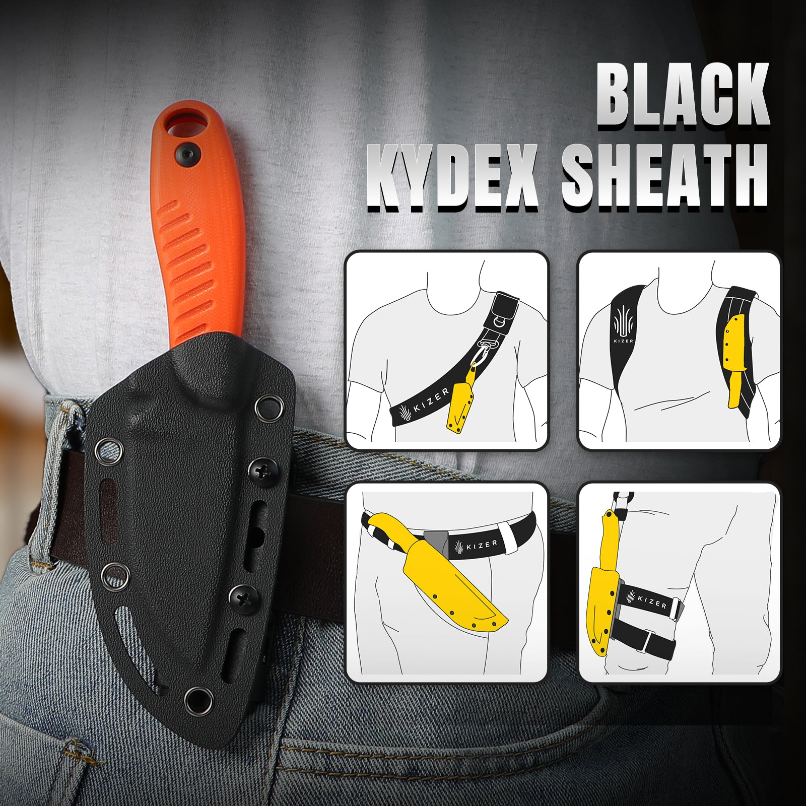 Hare | D2 | Orange G10 | 1077A1