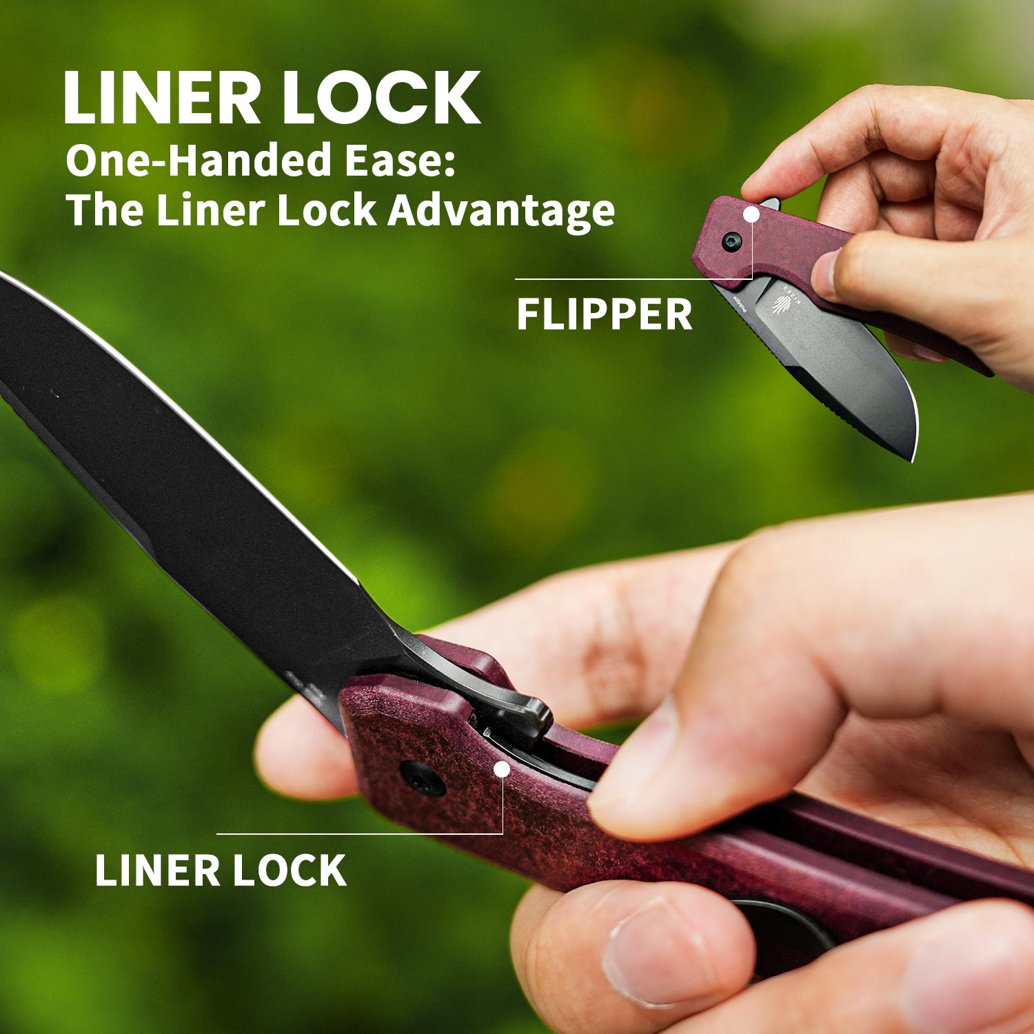 Nice Guy | Nitro V | Richlite | V3011A4