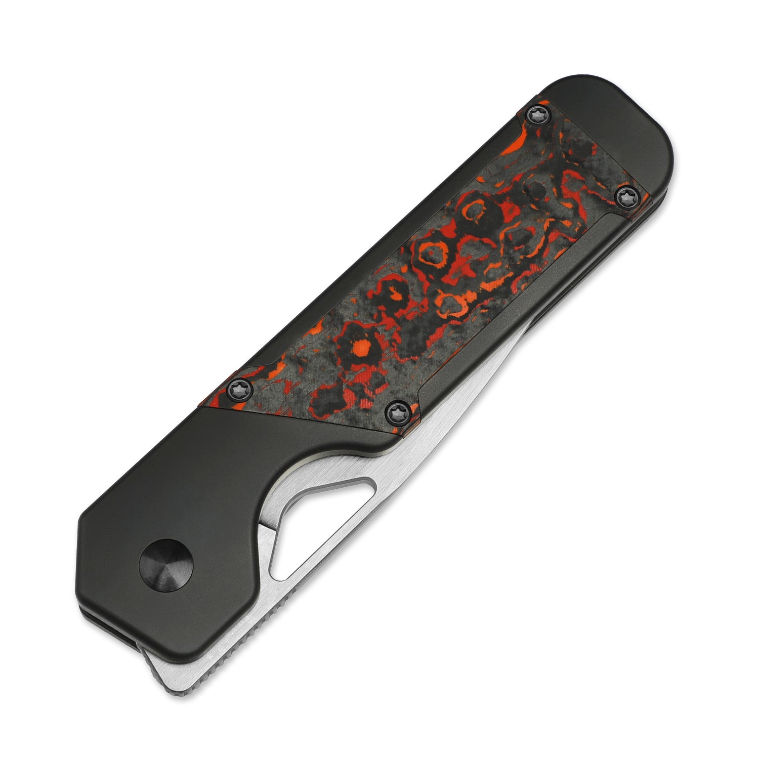 Militaw® | M390 | Titanium & Fat Carbon Mars Valley | Ki3634A5 | Exclusive | Limited Edition