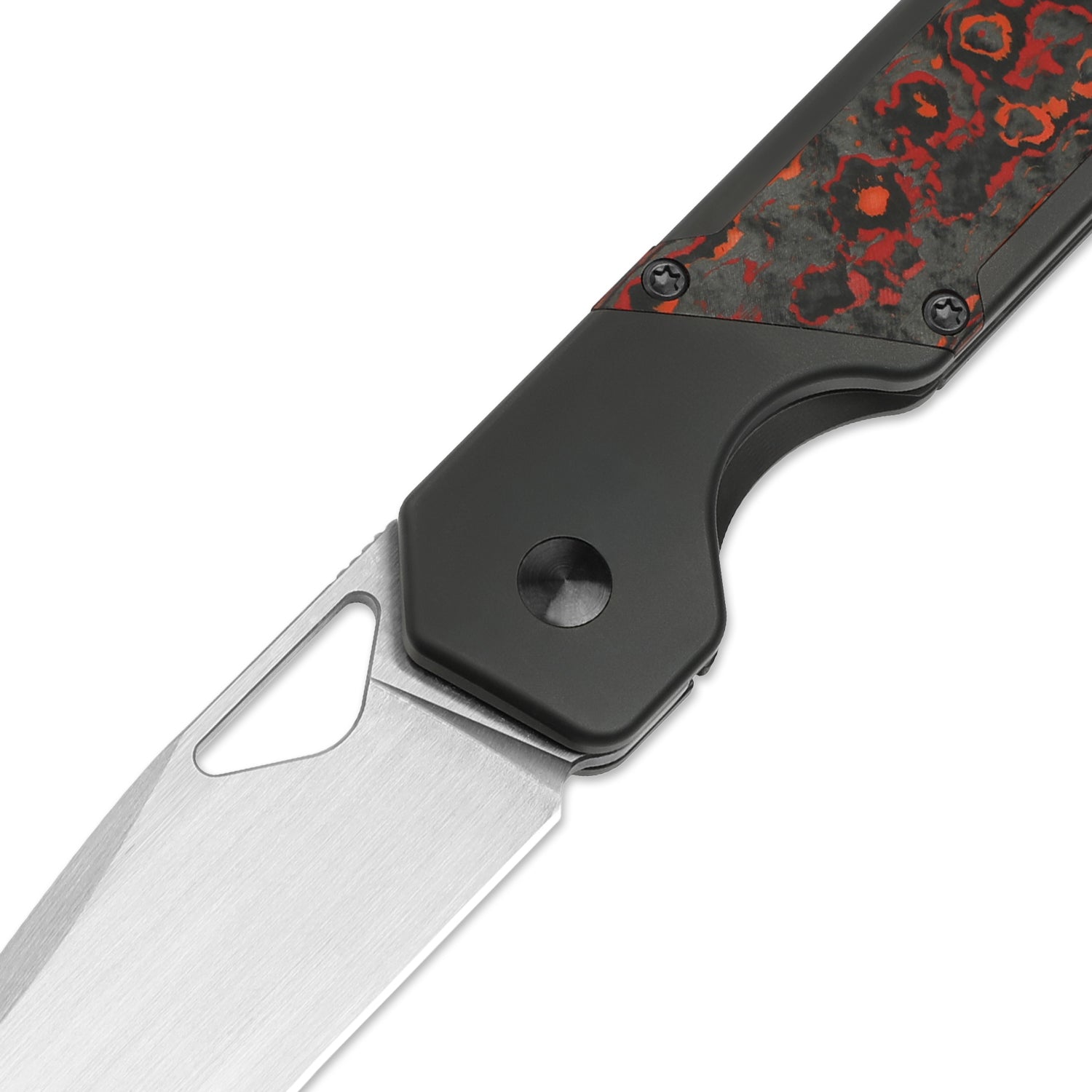 Militaw® | M390 | Titanium & Fat Carbon Mars Valley | Ki3634A5 | Exclusive | Limited Edition