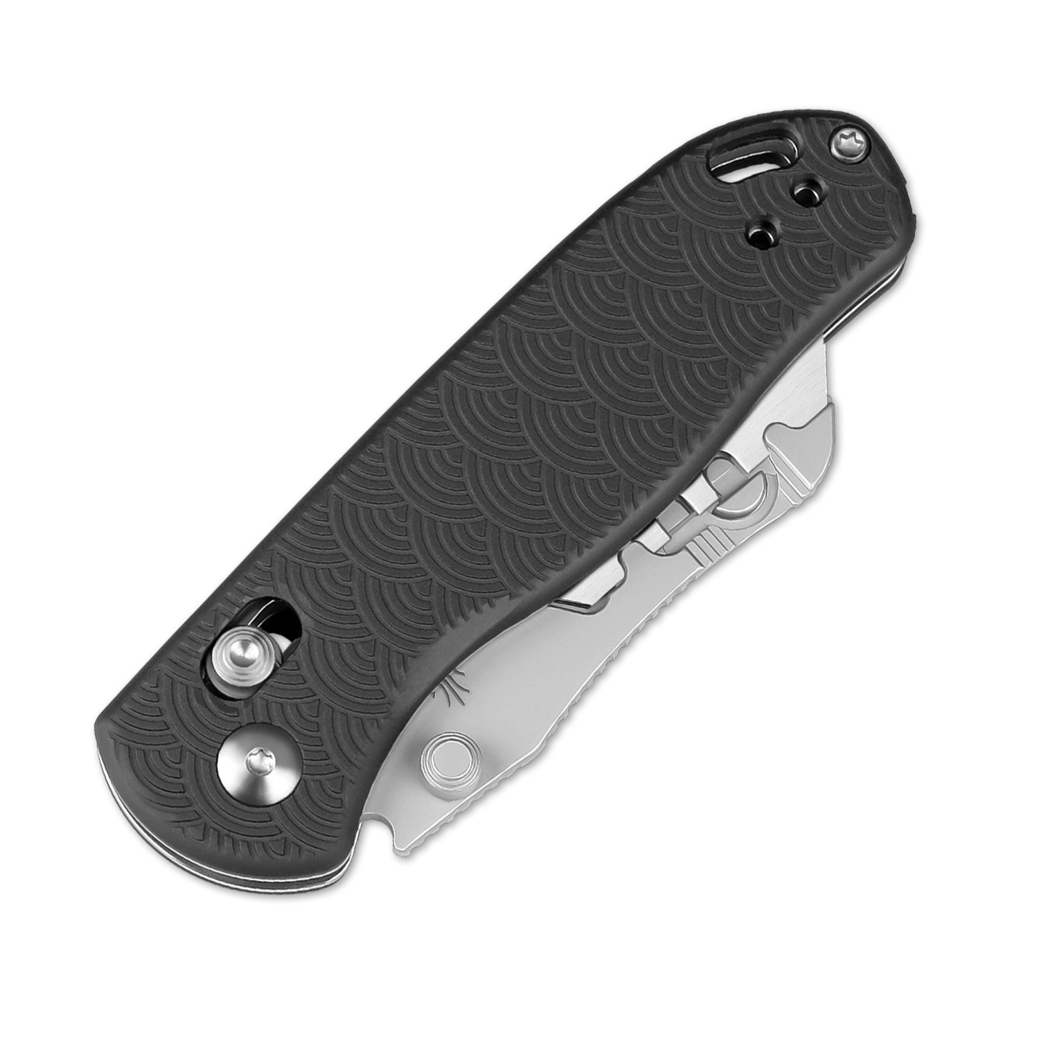 Drop bear® Utility | Kizer Clutch Lock™ | Uti BEAR 2 | SK5 & 50Cr15MoV | Aluminum | KizerV™ 3619JA1