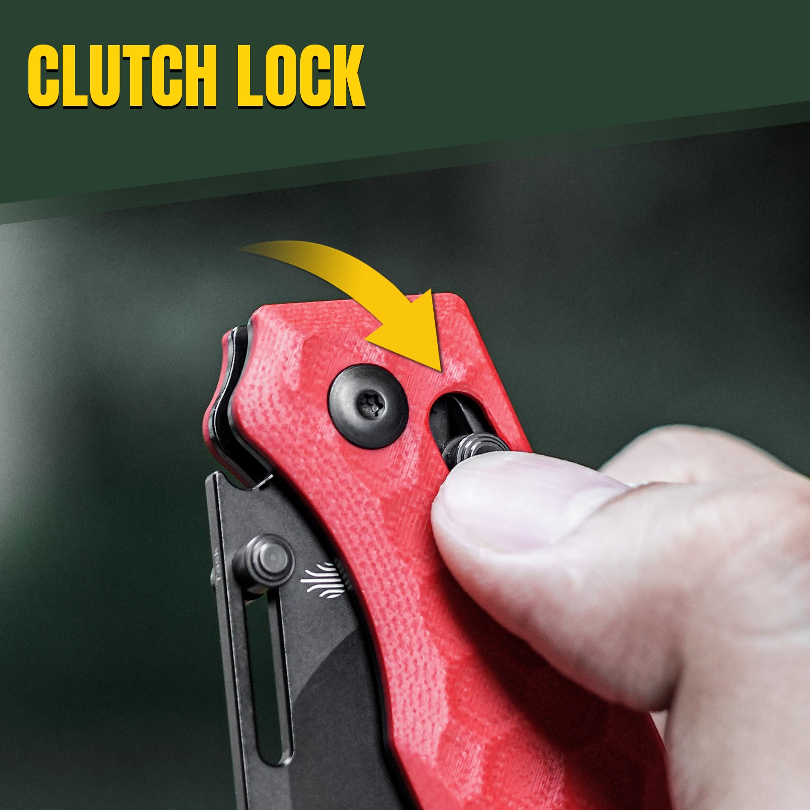 Task | NitroV | Red G10 - 3.04 " Black | V3641A2